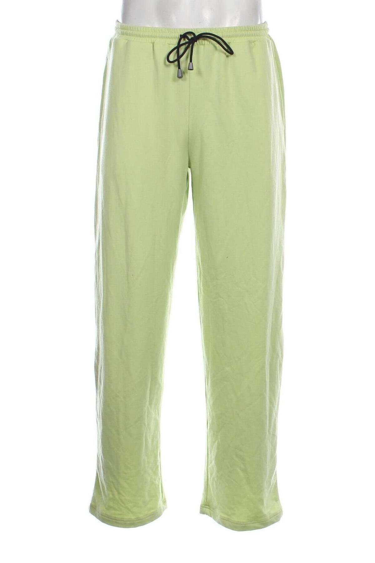 Pantaloni trening de bărbați Hajo, Mărime M, Culoare Verde, Preț 48,99 Lei