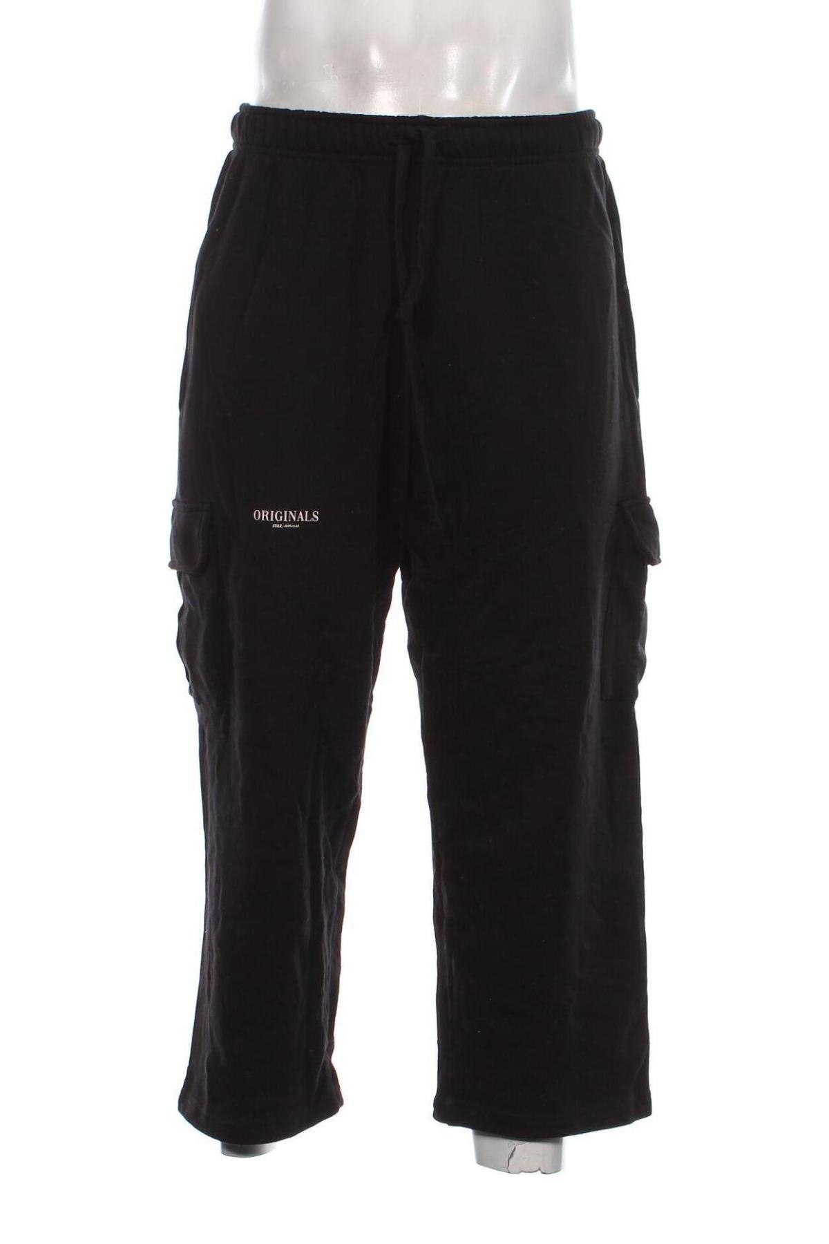 Herren Sporthose STAX., Größe XL, Farbe Schwarz, Preis € 28,79