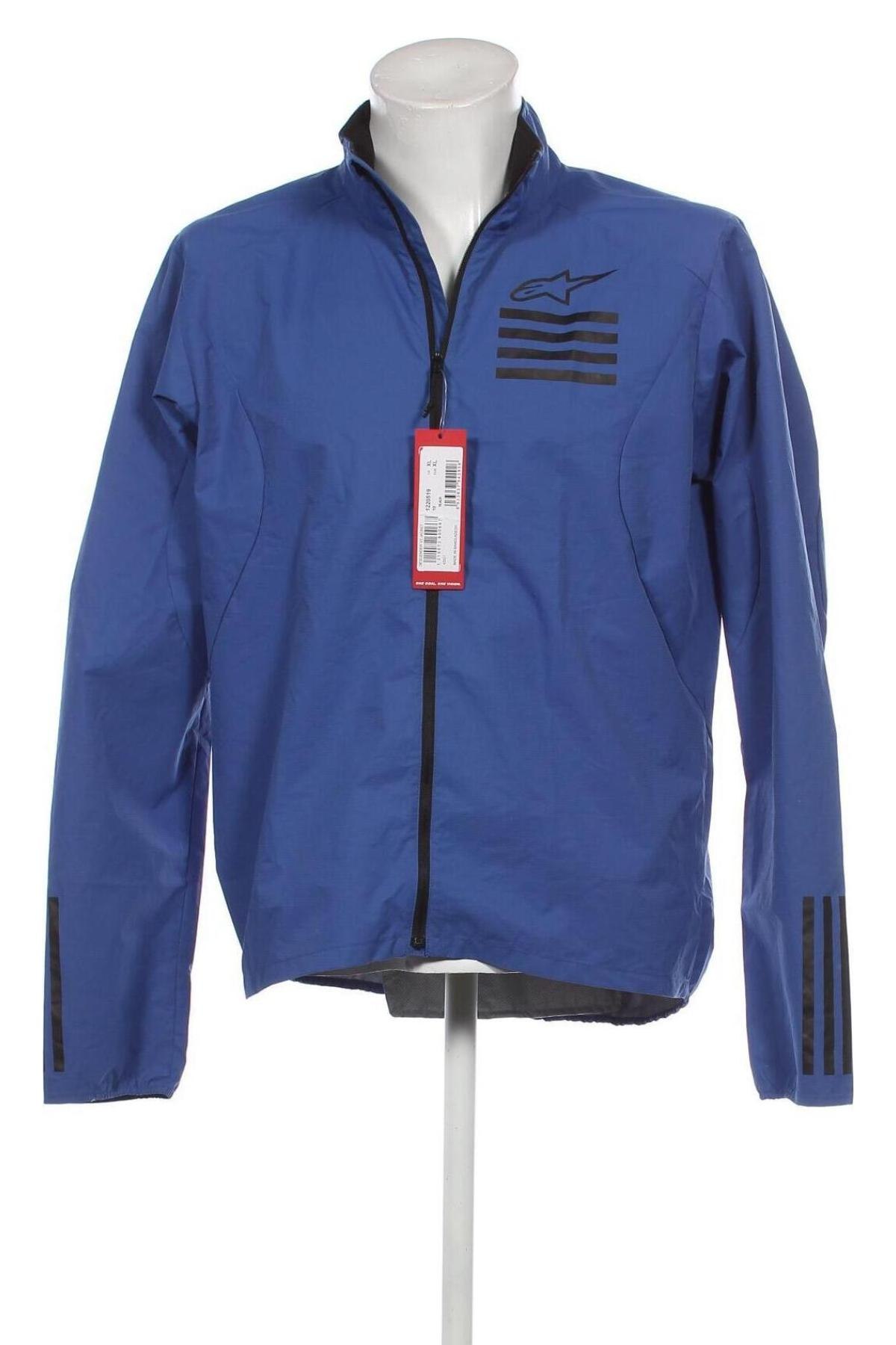 Herren Sportoberteil Alpinestars, Größe XL, Farbe Blau, Preis € 82,99