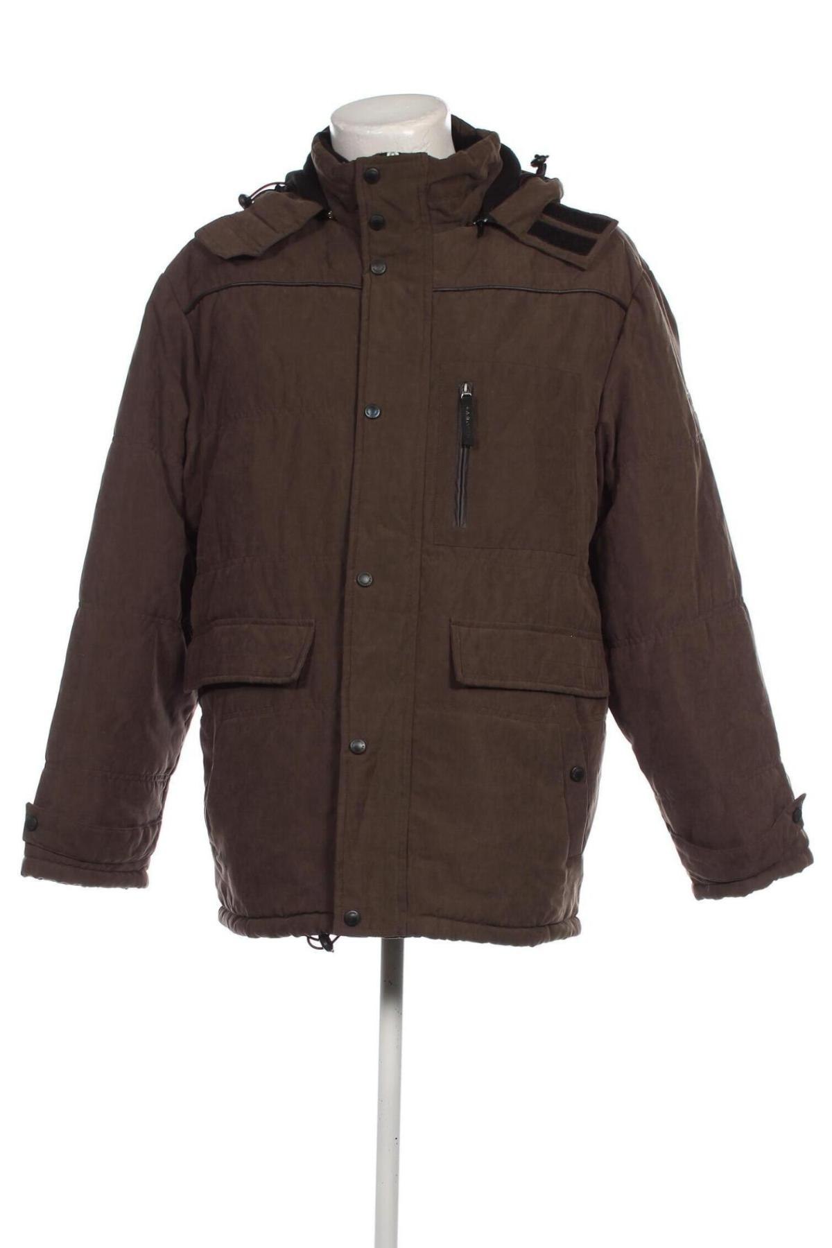 Herrenjacke A.W.Dunmore, Größe M, Farbe Braun, Preis 18,99 €