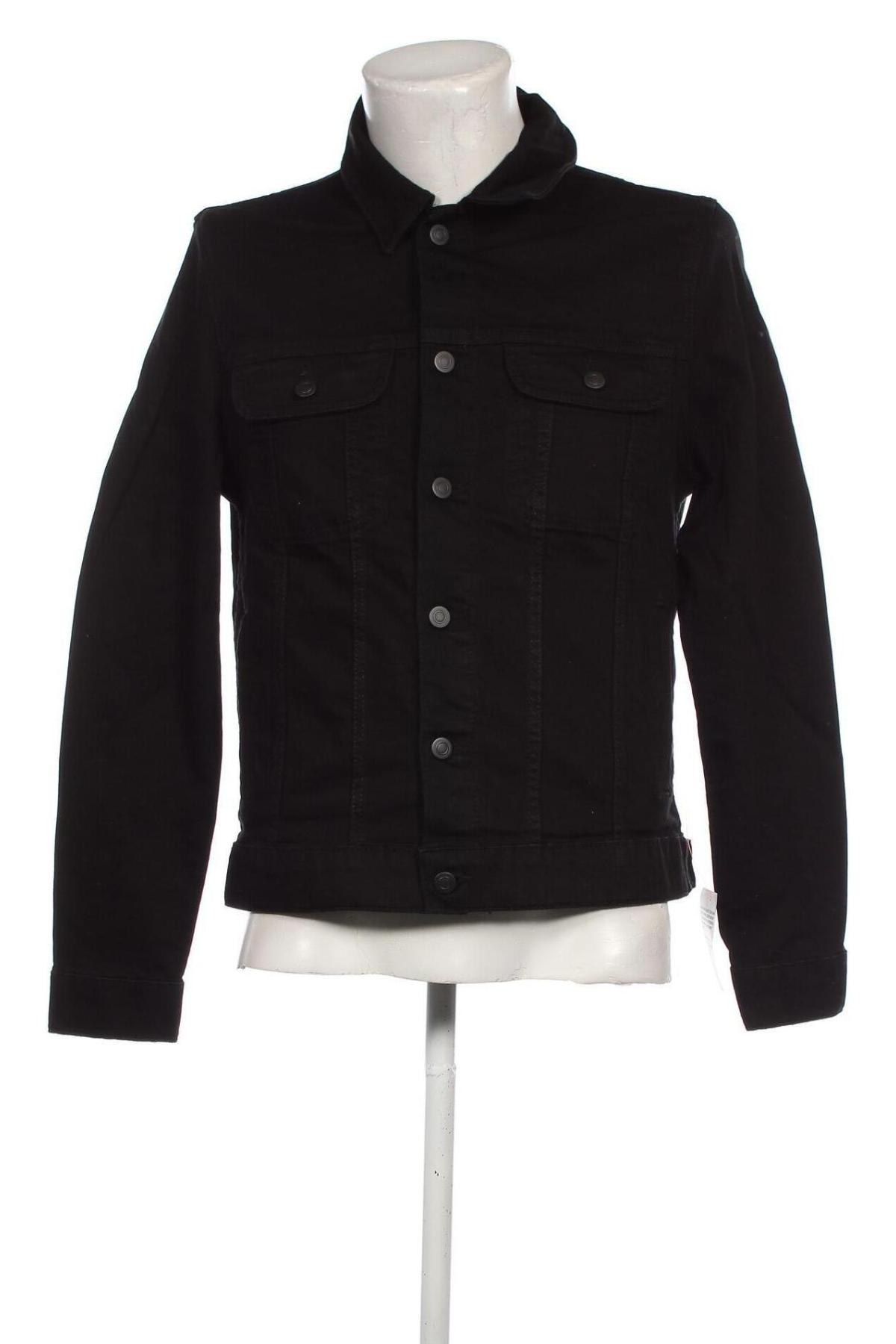 Herrenjacke ASOS, Größe L, Farbe Schwarz, Preis € 18,99