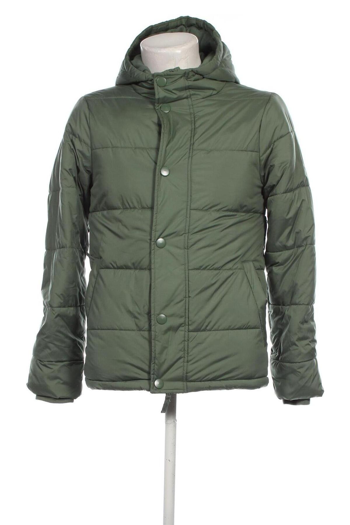 Herrenjacke Amazon Essentials, Größe XS, Farbe Grün, Preis € 28,99