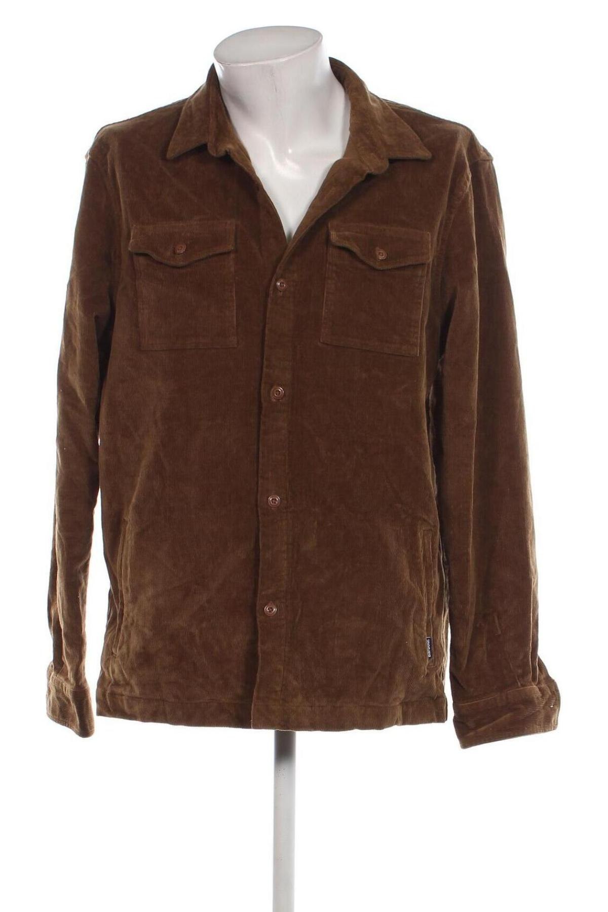 Pánská bunda  Barbour, Velikost XL, Barva Béžová, Cena  1 705,00 Kč