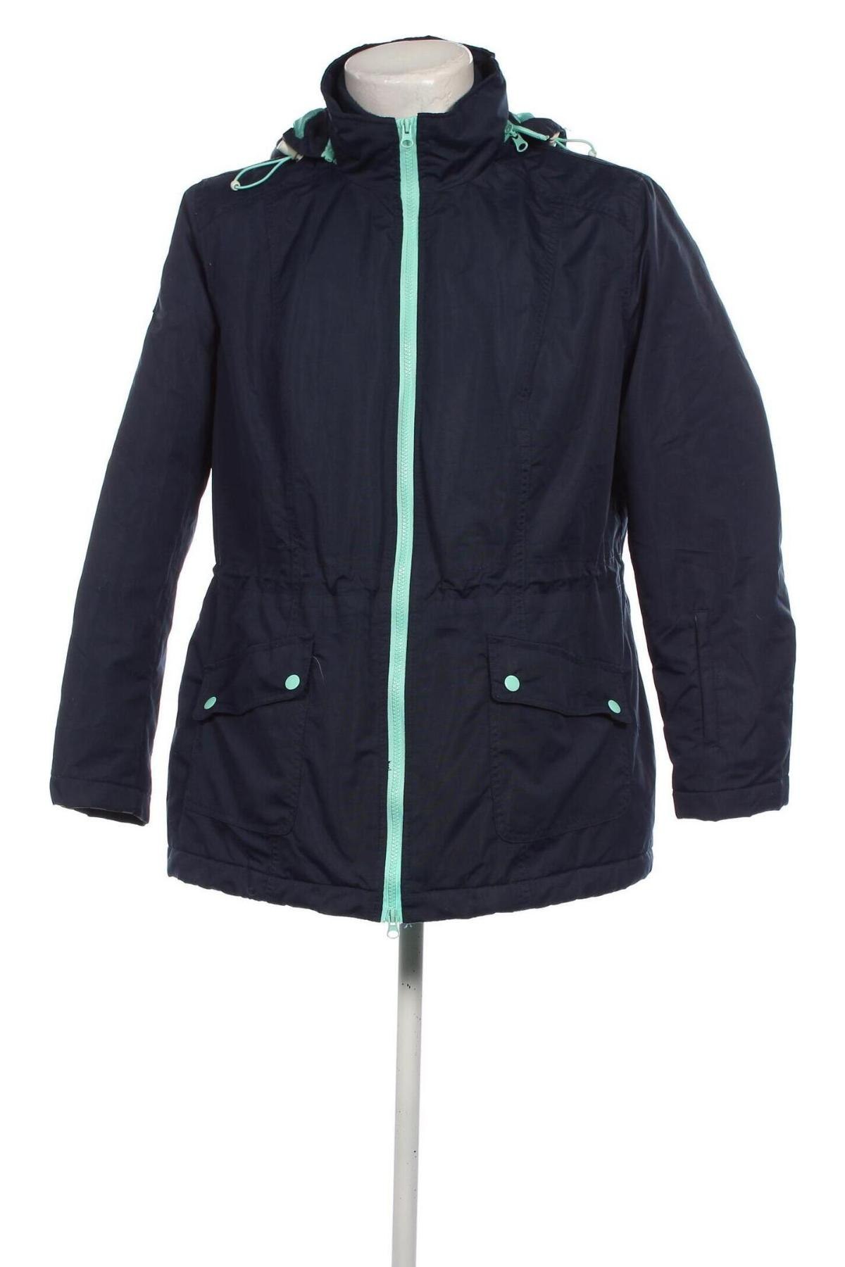 Herrenjacke Bpc Bonprix Collection, Größe M, Farbe Blau, Preis € 17,99