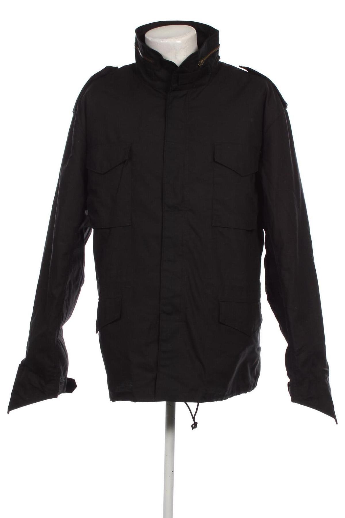 Herrenjacke Brandit, Größe XXL, Farbe Schwarz, Preis € 54,99