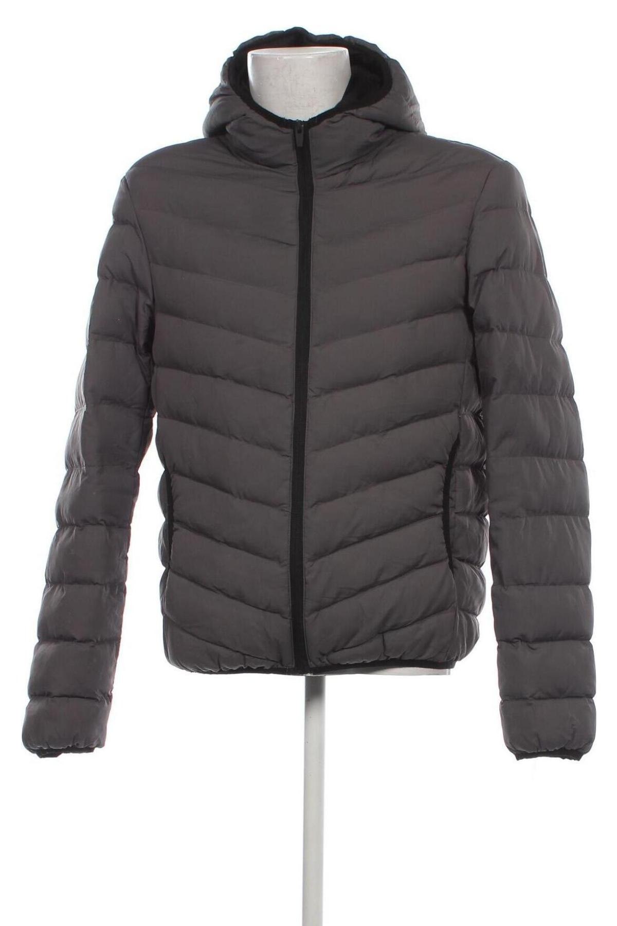 Herrenjacke Brave Soul, Größe L, Farbe Grau, Preis 71,99 €