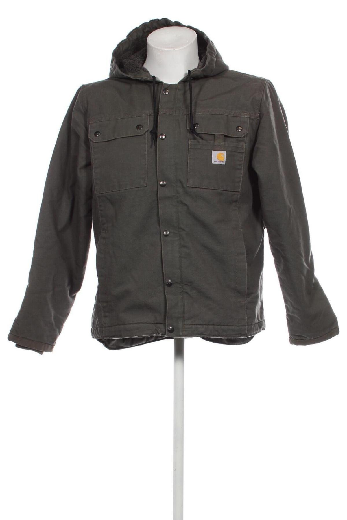 Geacă de bărbati Carhartt, Mărime M, Culoare Verde, Preț 1.437,79 Lei