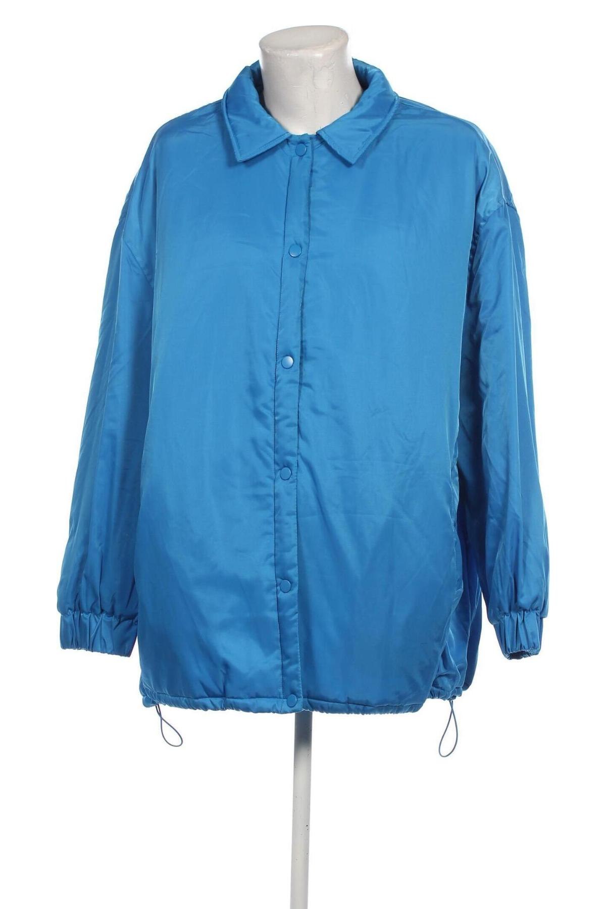 Herrenjacke Cotton On, Größe XL, Farbe Blau, Preis € 19,49