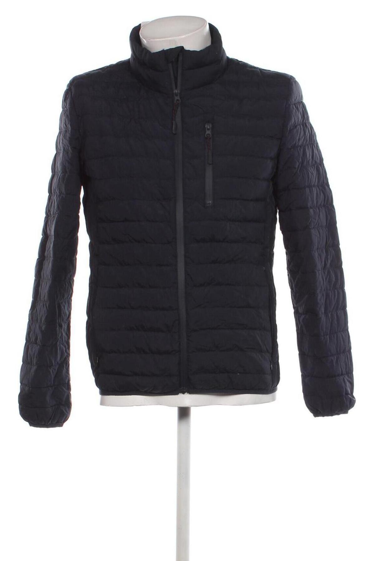 Herrenjacke Esprit, Größe M, Farbe Blau, Preis € 23,99