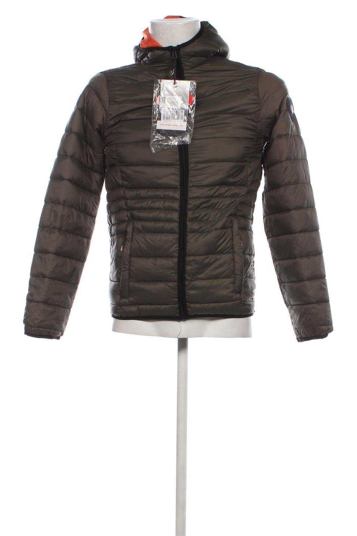 Herrenjacke Geographical Norway, Größe M, Farbe Grün, Preis € 88,79