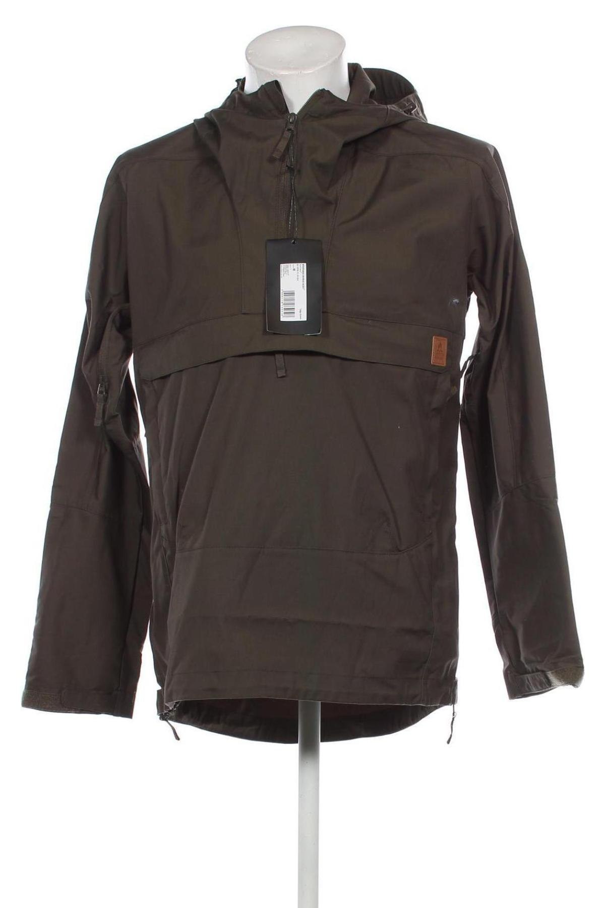 Herrenjacke Helikon - tex, Größe M, Farbe Grün, Preis € 39,99