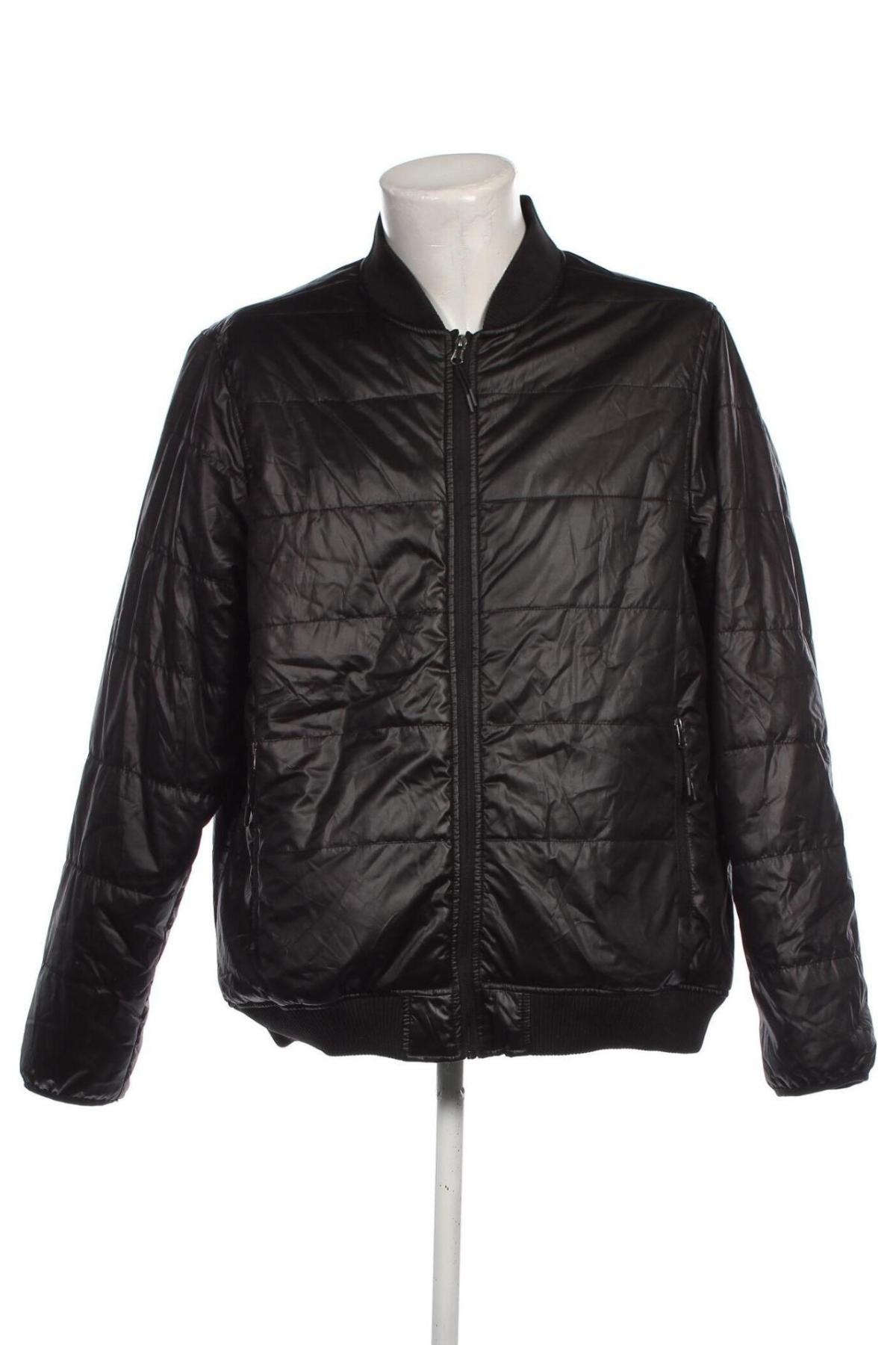 Herrenjacke Identic, Größe XL, Farbe Schwarz, Preis € 18,99