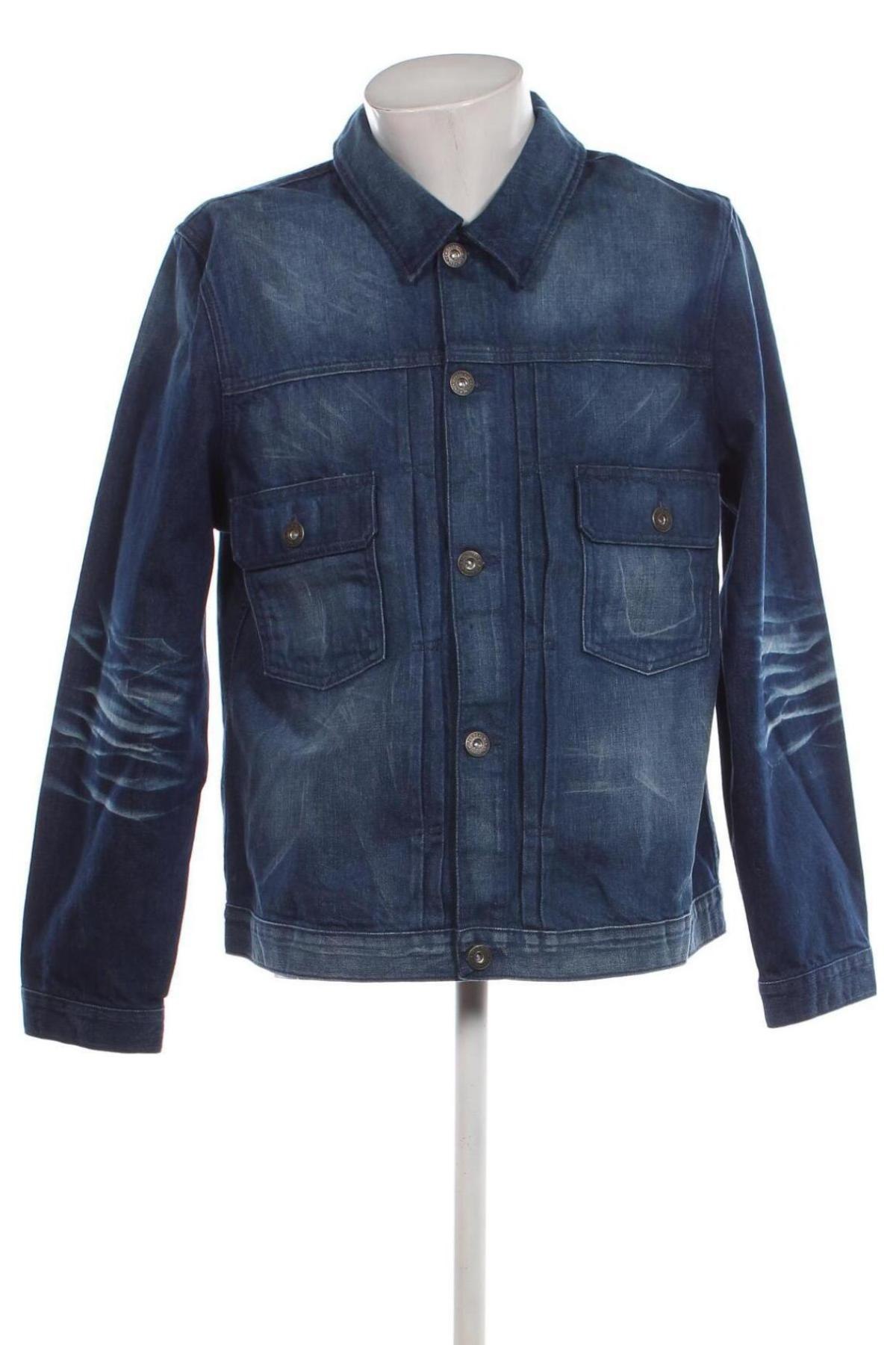 Herrenjacke JP, Größe L, Farbe Blau, Preis 23,49 €