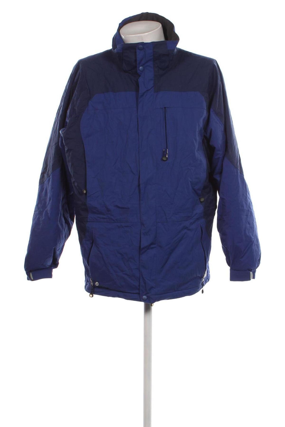 Herrenjacke L.L. Bean, Größe XL, Farbe Blau, Preis 55,99 €