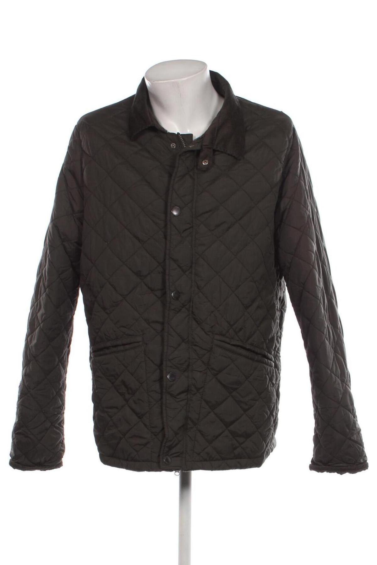 Herrenjacke Luciano, Größe XL, Farbe Grün, Preis € 23,99