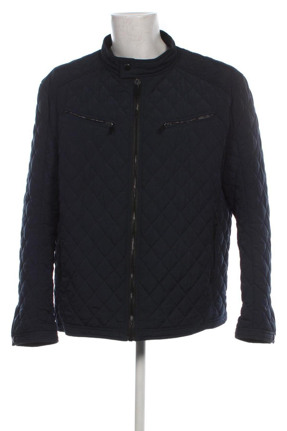 Herrenjacke Montego, Größe 3XL, Farbe Blau, Preis € 14,99