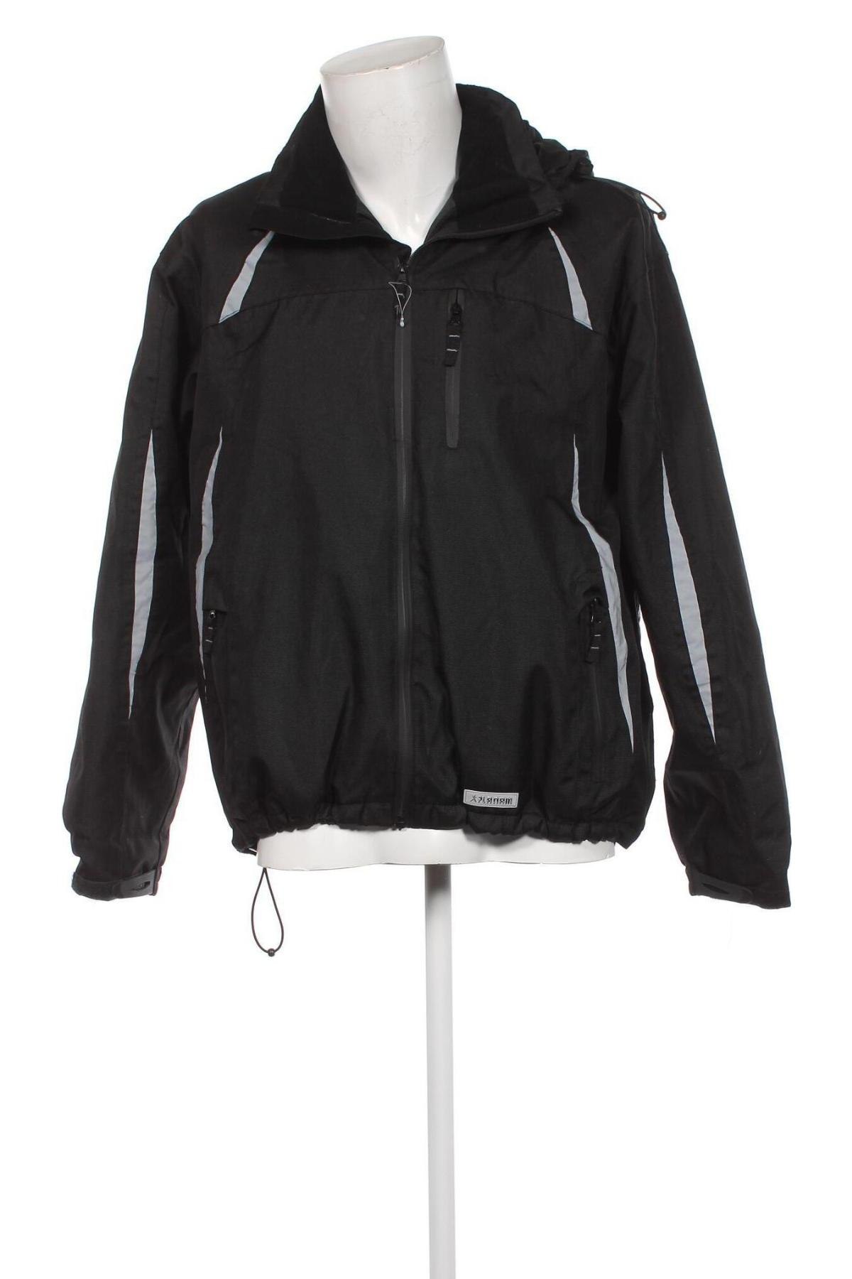 Herrenjacke Planam, Größe L, Farbe Schwarz, Preis € 18,79