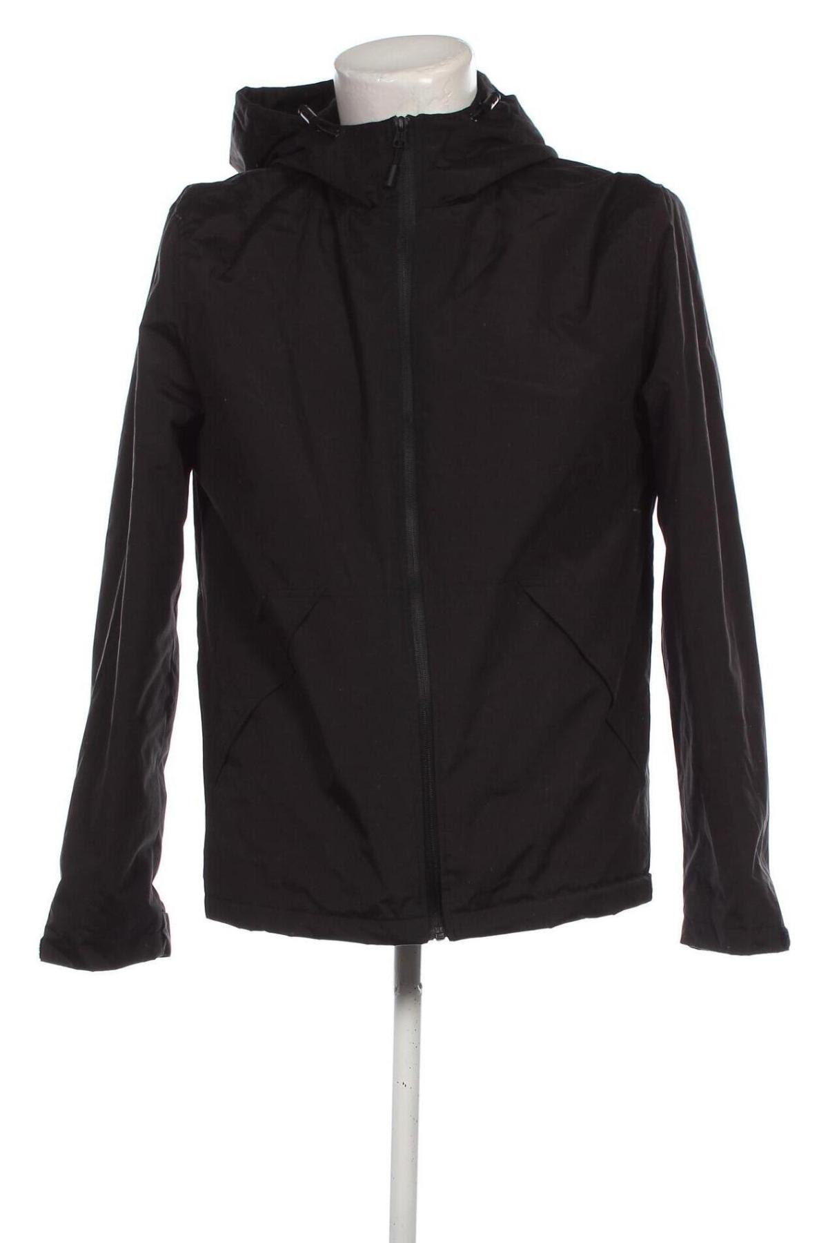 Herrenjacke Primark, Größe M, Farbe Schwarz, Preis 13,99 €