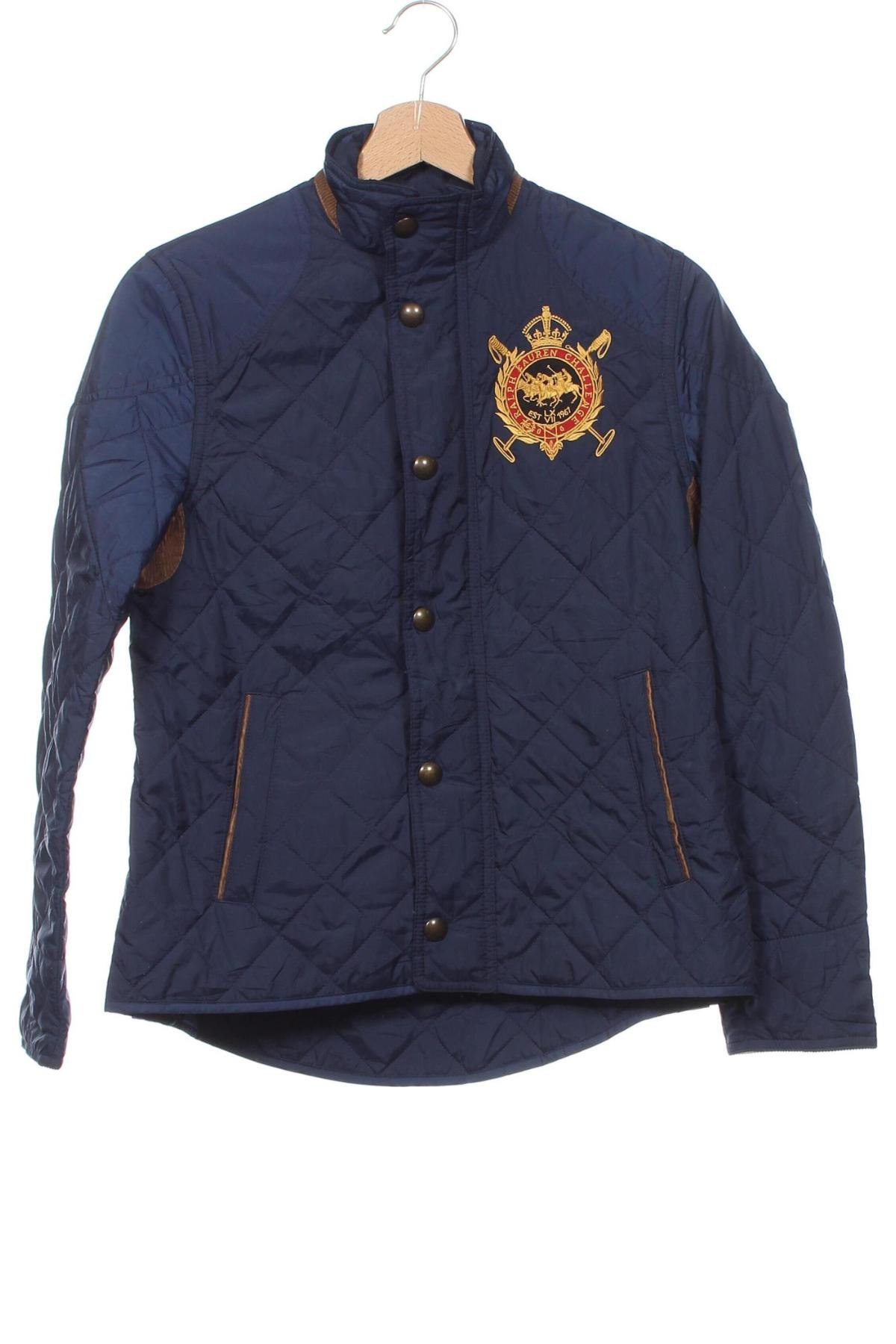 Pánská bunda  Ralph Lauren, Velikost XS, Barva Modrá, Cena  2 538,00 Kč