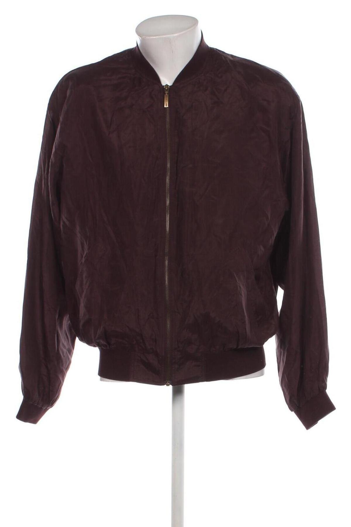 Herrenjacke Rover&Lakes, Größe L, Farbe Rot, Preis € 22,18