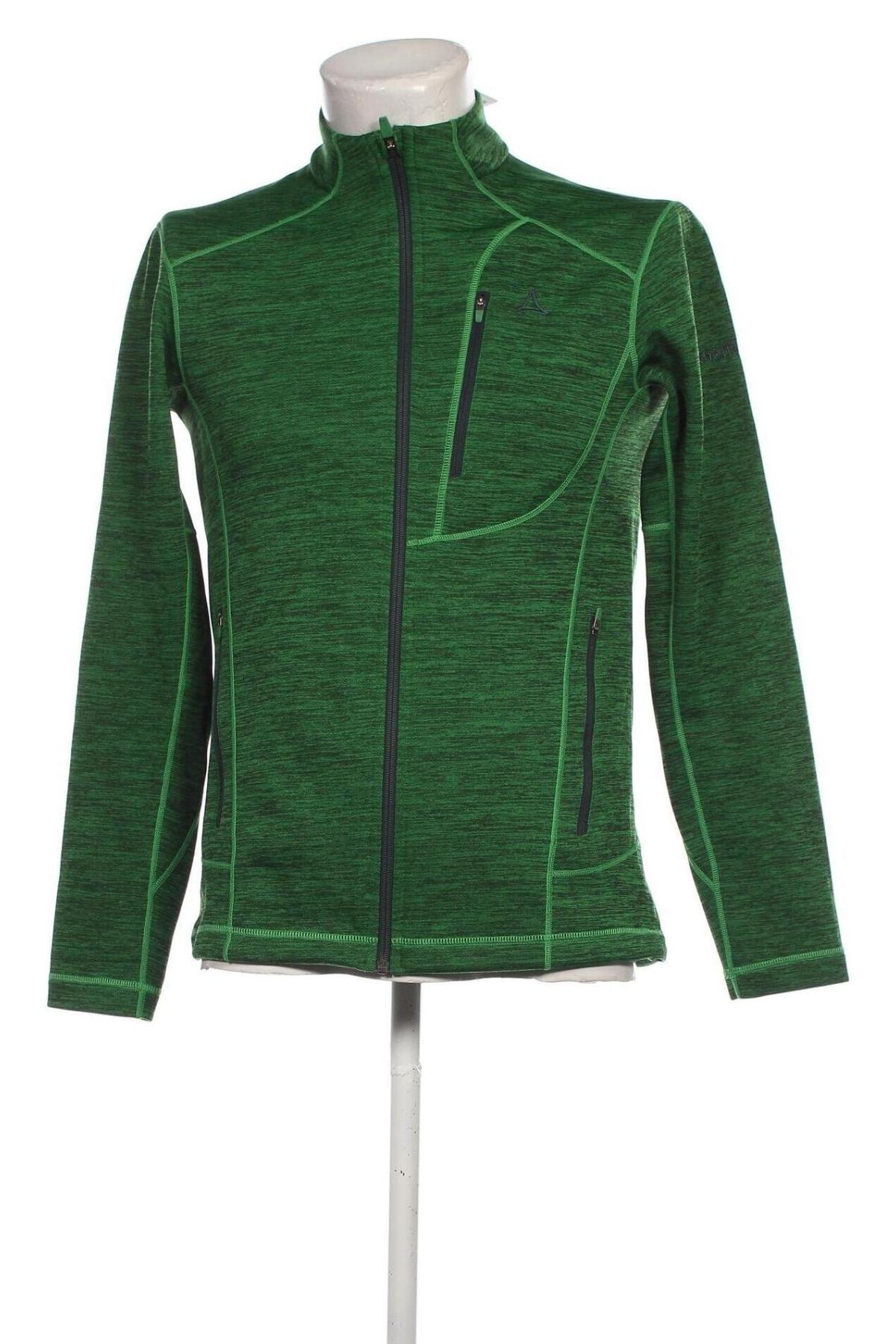 Pánska bunda  Schoffel, Veľkosť L, Farba Zelená, Cena  54,75 €