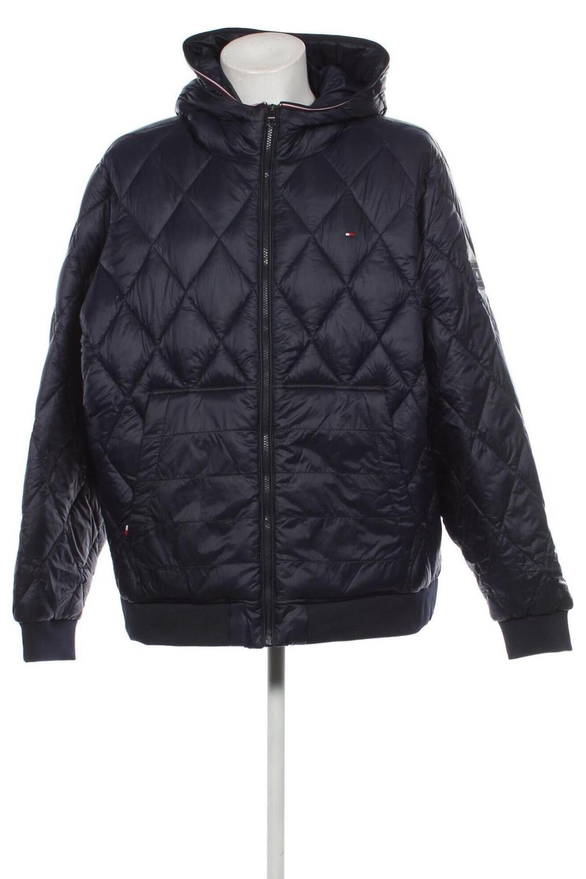 Herrenjacke Tommy Hilfiger, Größe XXL, Farbe Blau, Preis € 108,99