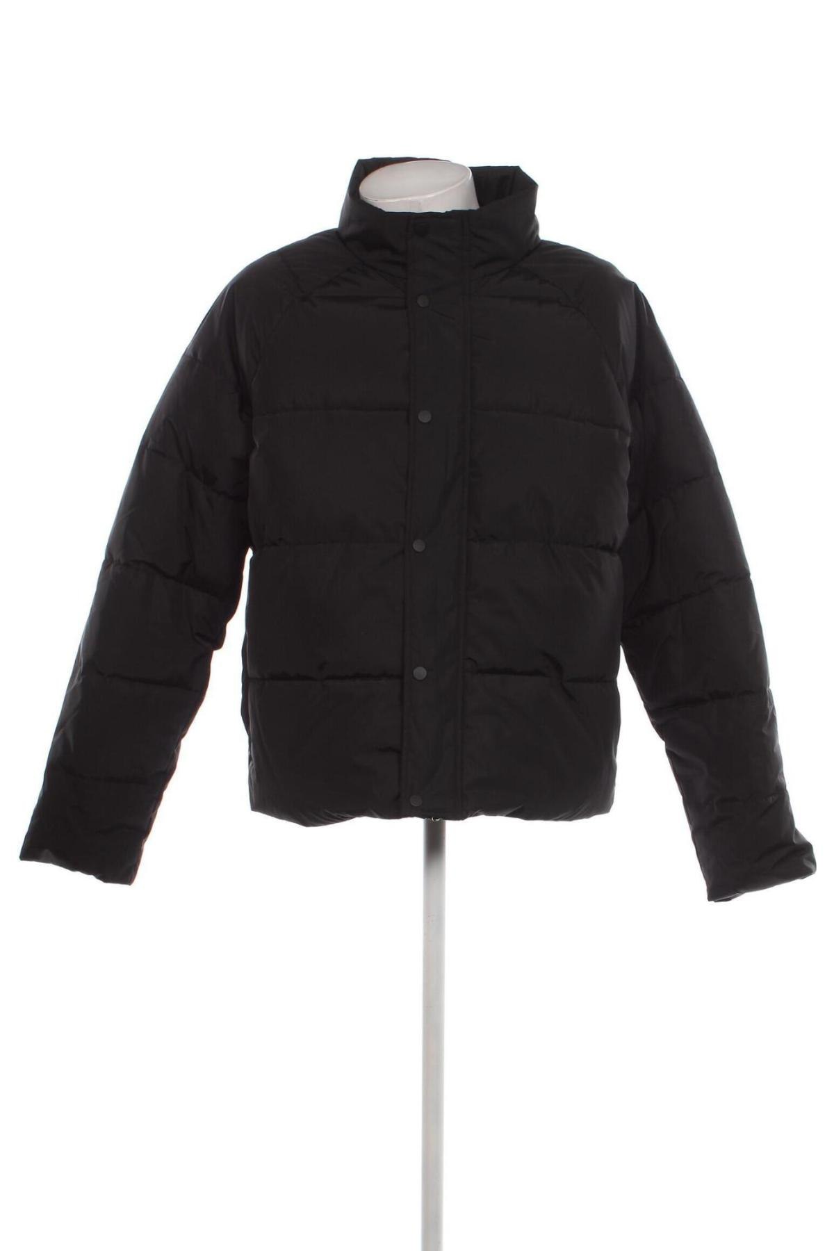 Herrenjacke Urban Classics, Größe M, Farbe Schwarz, Preis € 29,49