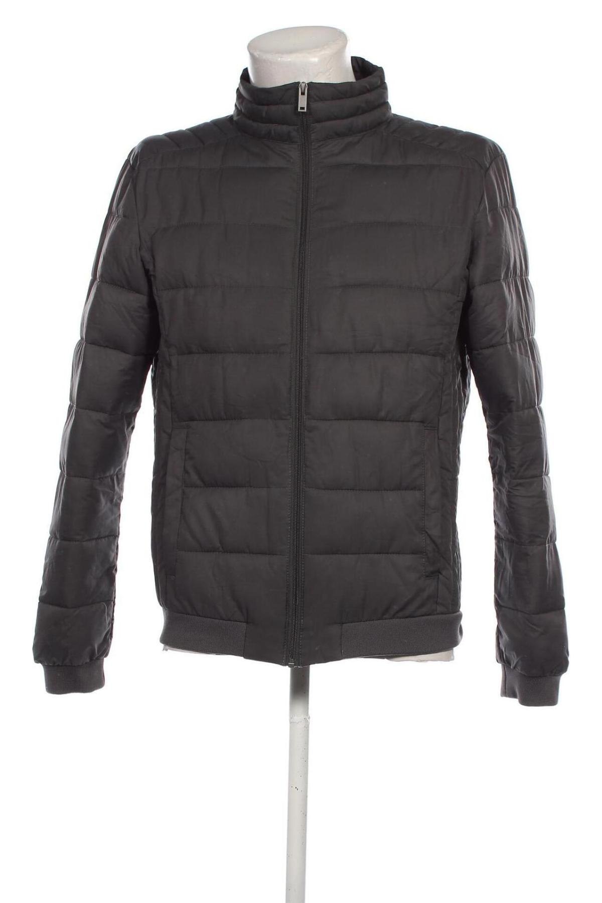 Herrenjacke Watson's, Größe M, Farbe Grau, Preis 23,99 €