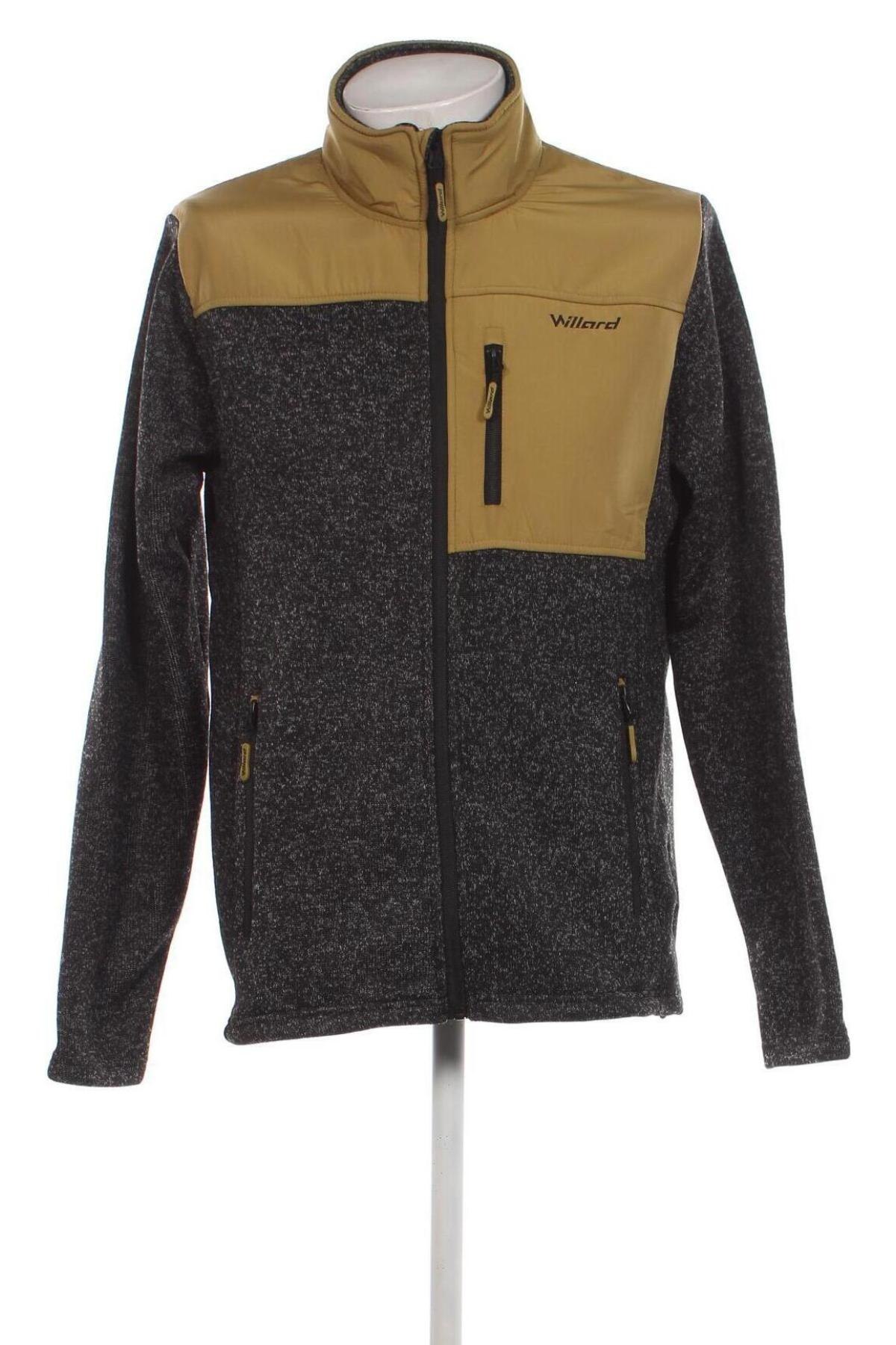 Herrenjacke Willard, Größe L, Farbe Grau, Preis 20,77 €