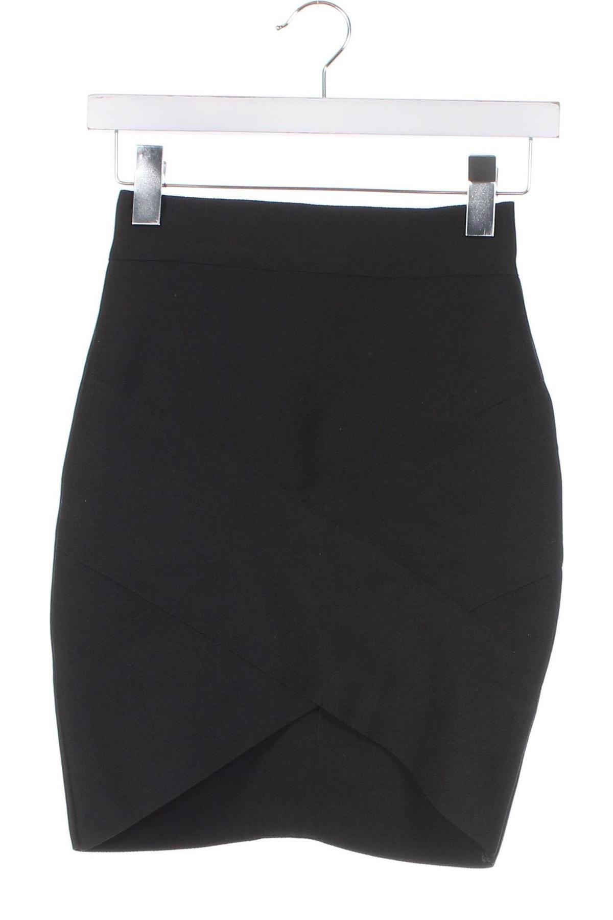 Fustă, Mărime XS, Culoare Negru, Preț 47,99 Lei