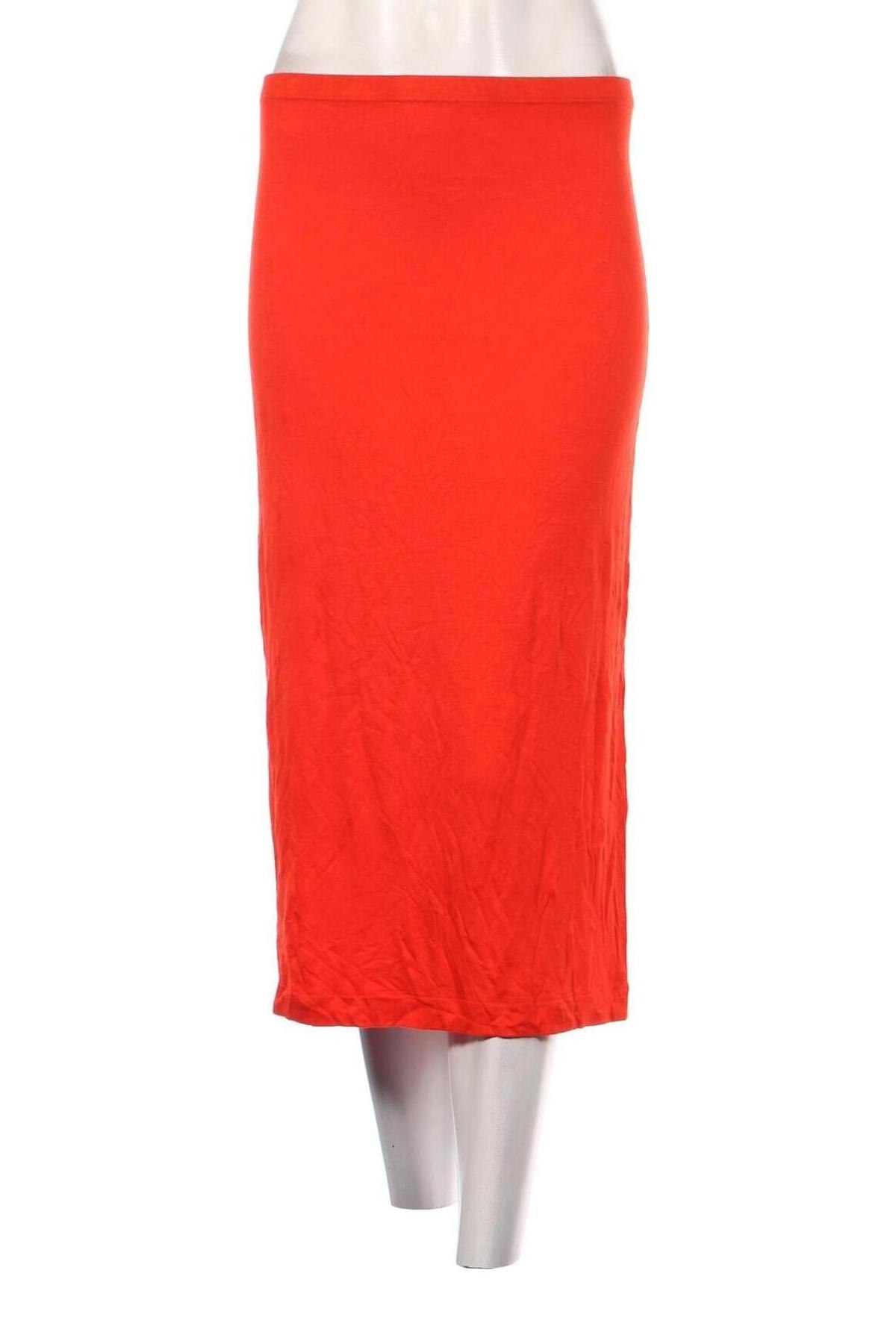 Rock H&M, Größe XL, Farbe Orange, Preis € 4,99