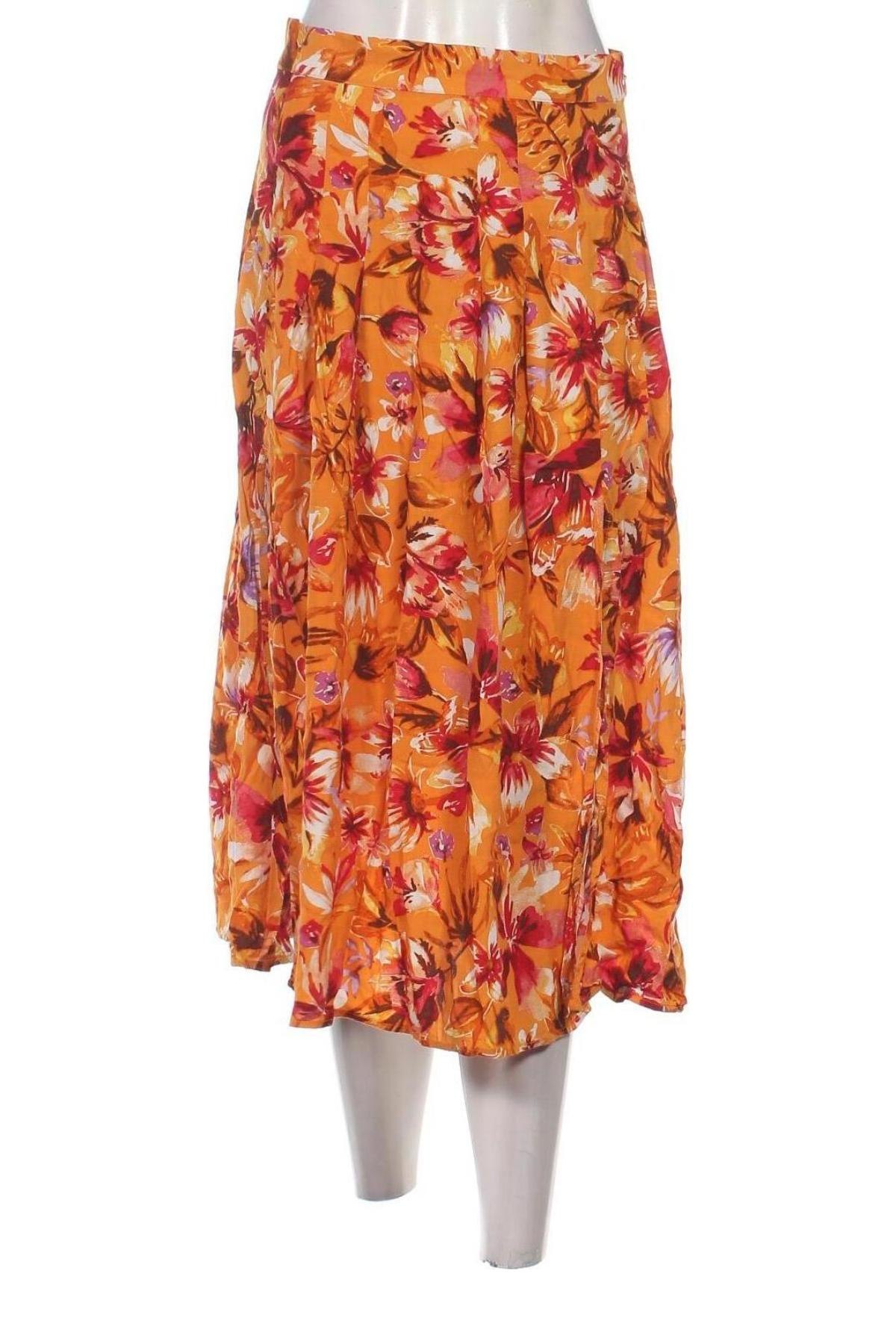 Fustă H&M, Mărime M, Culoare Multicolor, Preț 26,99 Lei