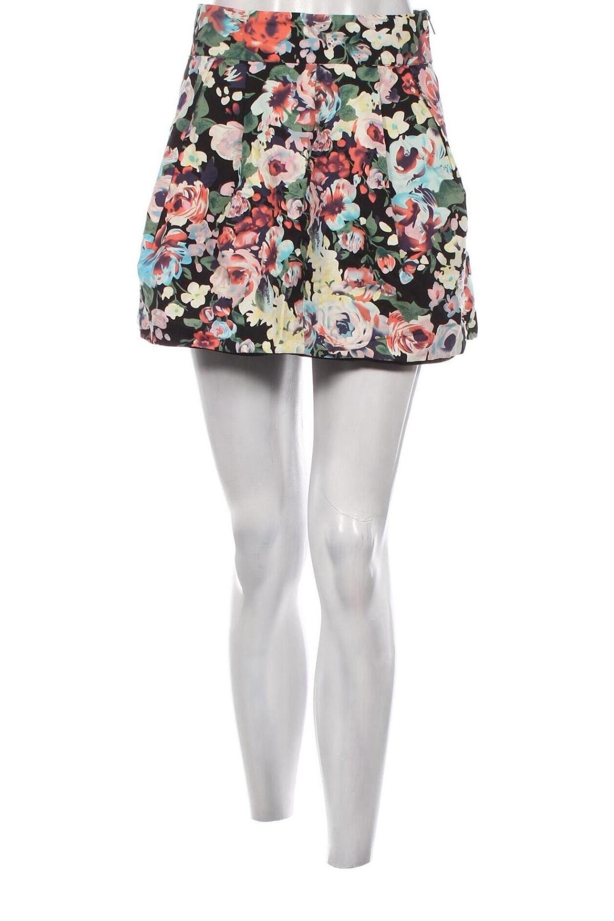 Fustă H&M Divided, Mărime M, Culoare Multicolor, Preț 19,99 Lei