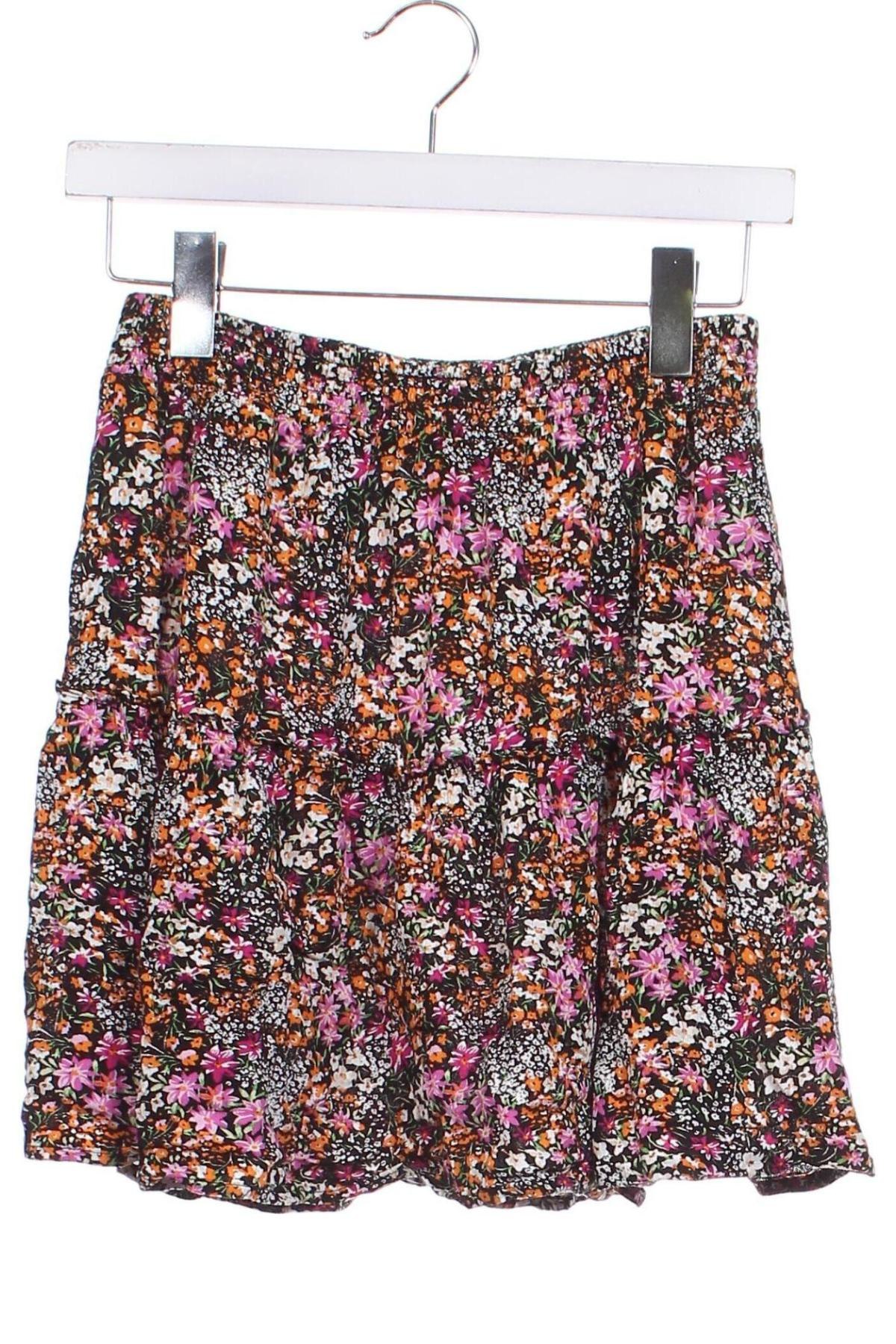 Fustă Laura Torelli, Mărime XS, Culoare Multicolor, Preț 19,99 Lei