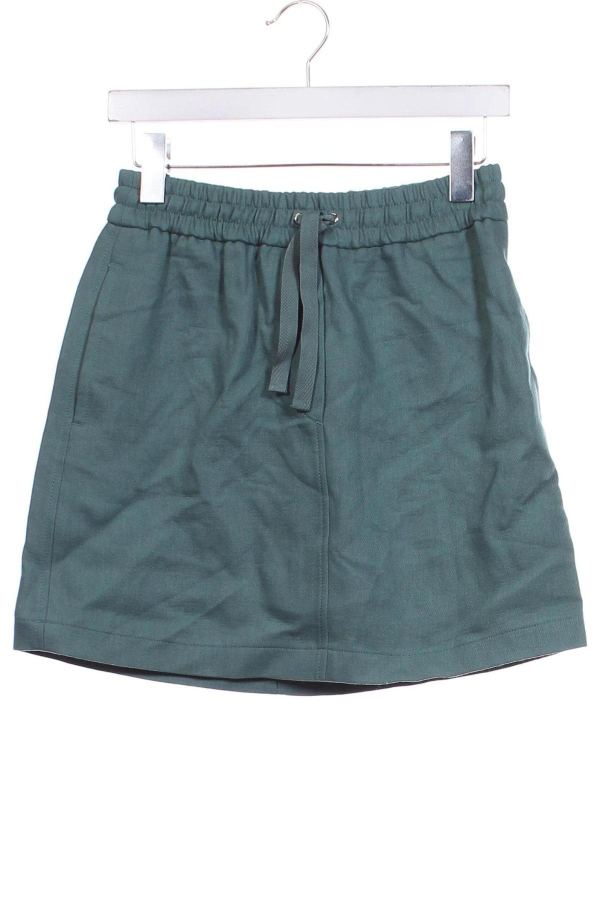 Fustă Marc O'Polo, Mărime XS, Culoare Verde, Preț 100,99 Lei