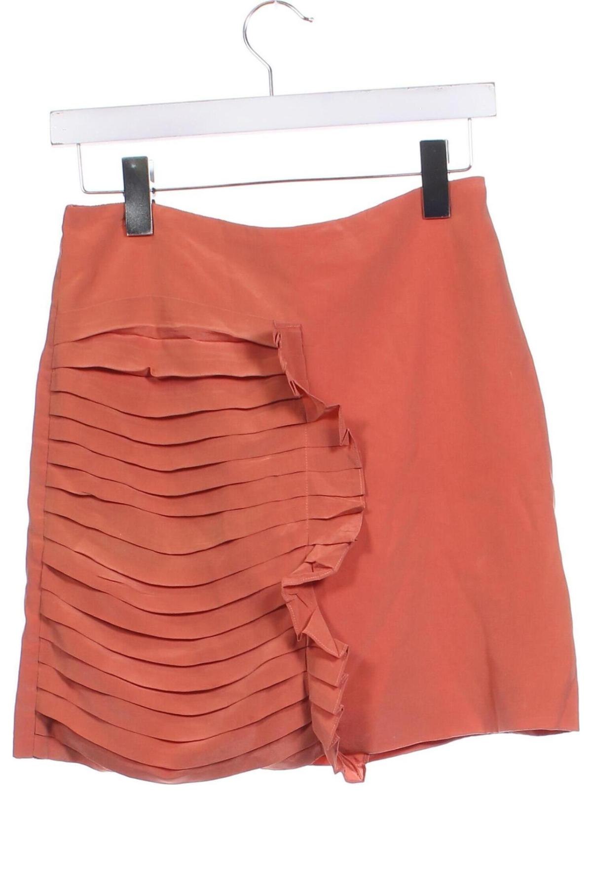 Rock Sportmax, Größe XS, Farbe Orange, Preis € 13,08