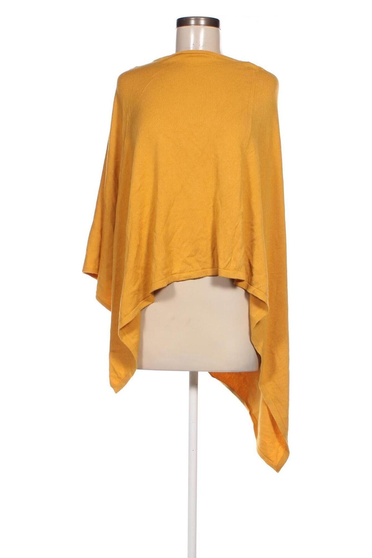 Poncho Collection L, Mărime M, Culoare Galben, Preț 36,99 Lei