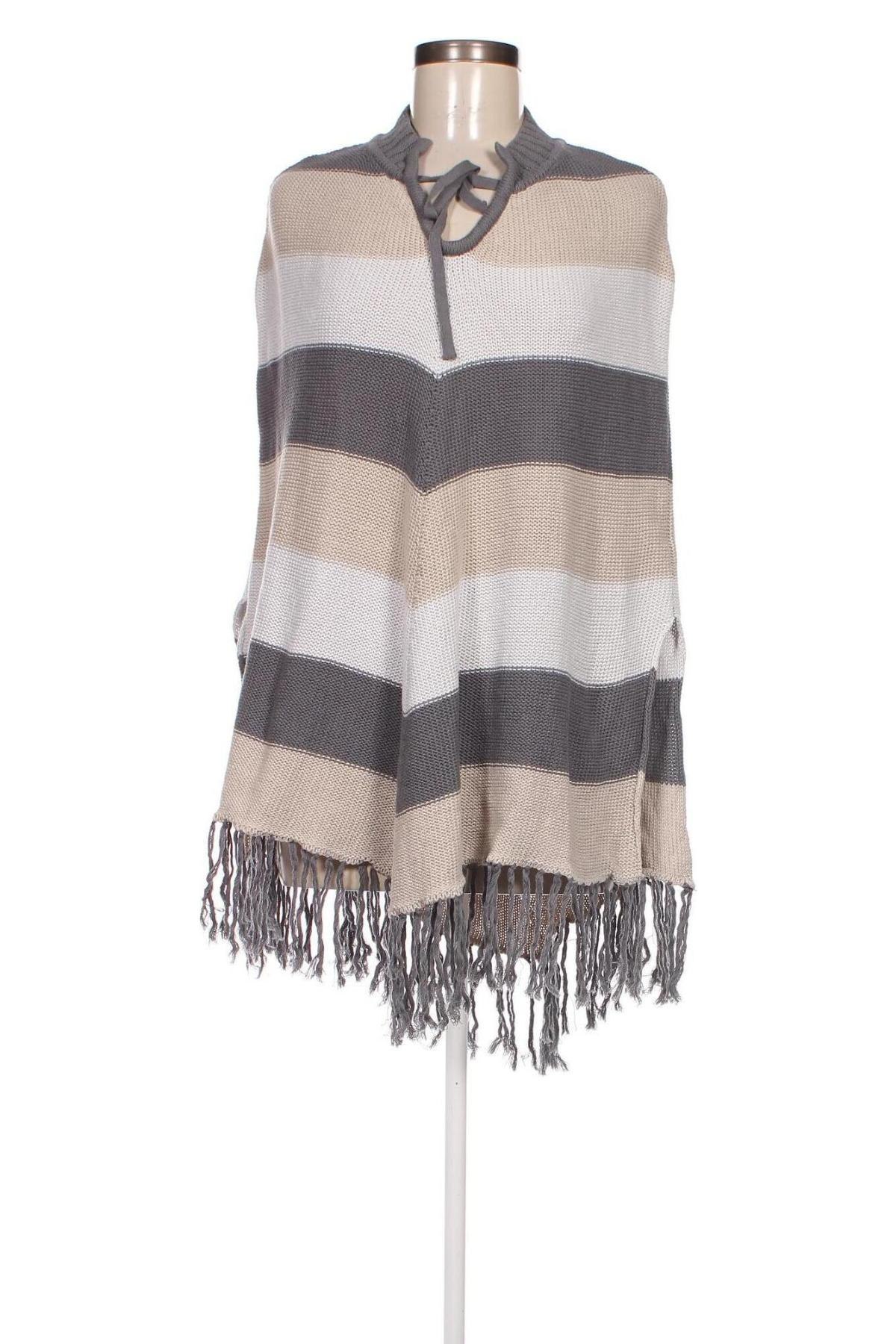 Poncho Noa Noa, Mărime M, Culoare Multicolor, Preț 121,99 Lei