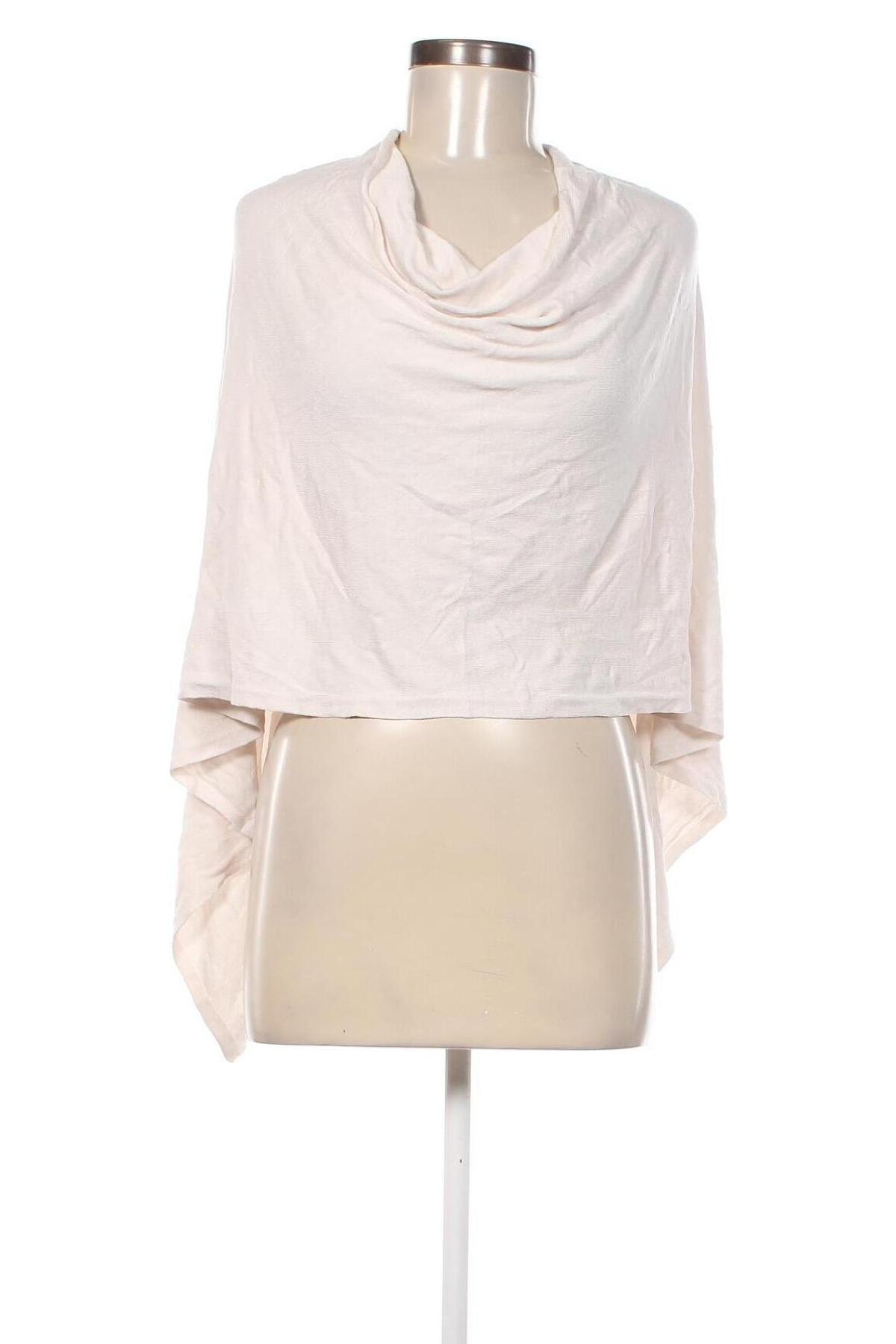 Poncho Street One, Größe M, Farbe Beige, Preis 5,49 €