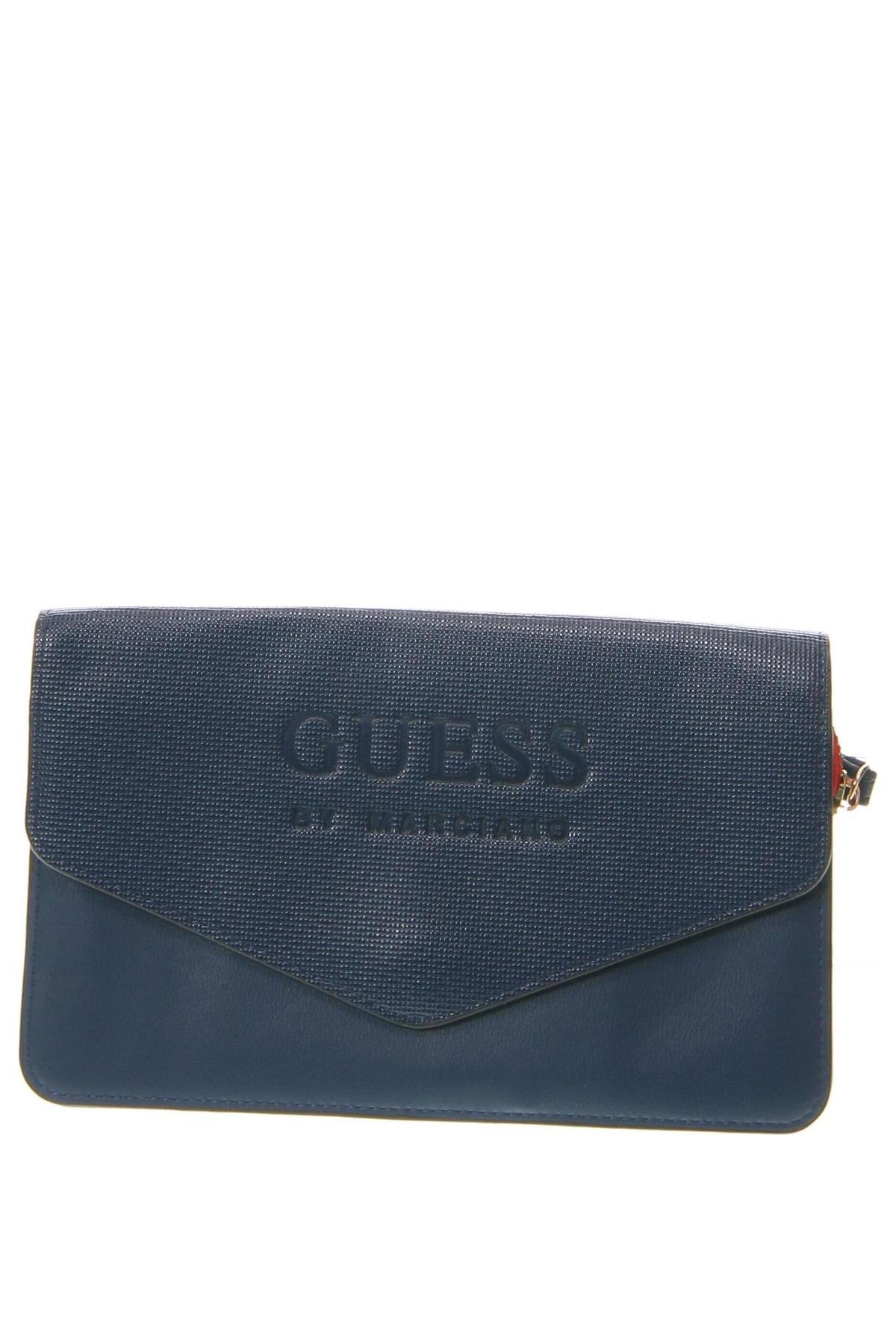 Портмоне Guess By Marciano, Цвят Син, Цена 48,88 лв.