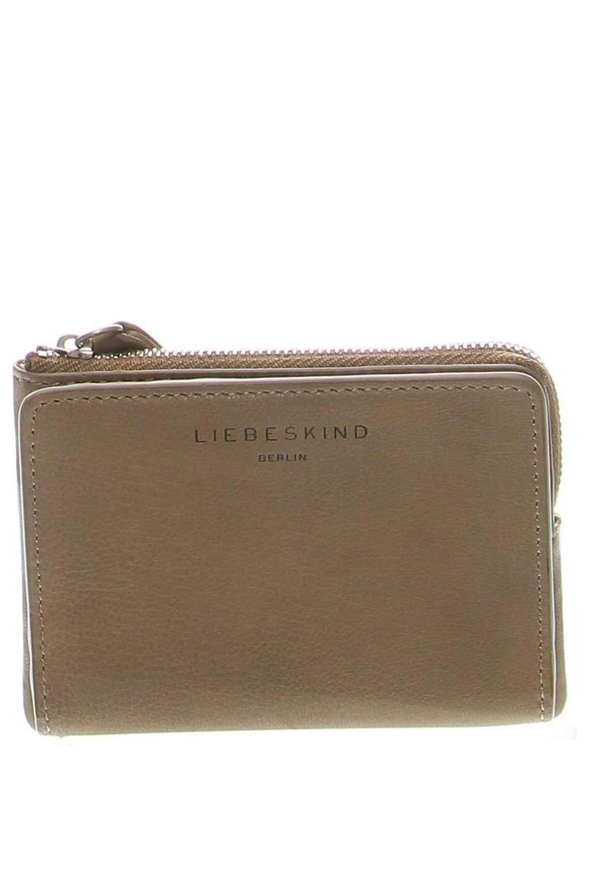 Πορτοφόλι Liebeskind, Χρώμα  Μπέζ, Τιμή 60,79 €