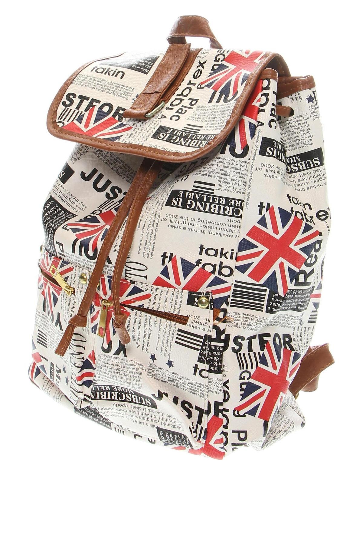 Rucksack, Farbe Mehrfarbig, Preis € 18,45