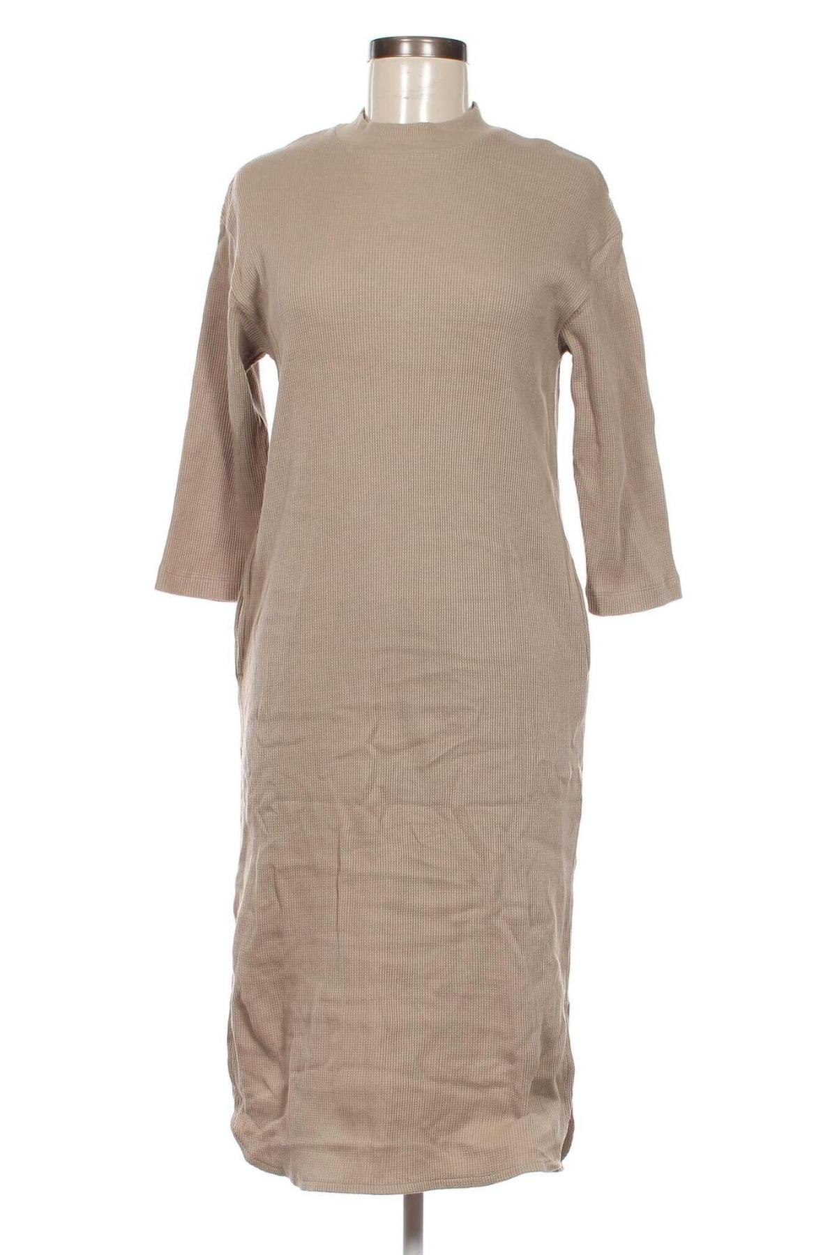 Kleid, Größe XS, Farbe Beige, Preis 4,99 €