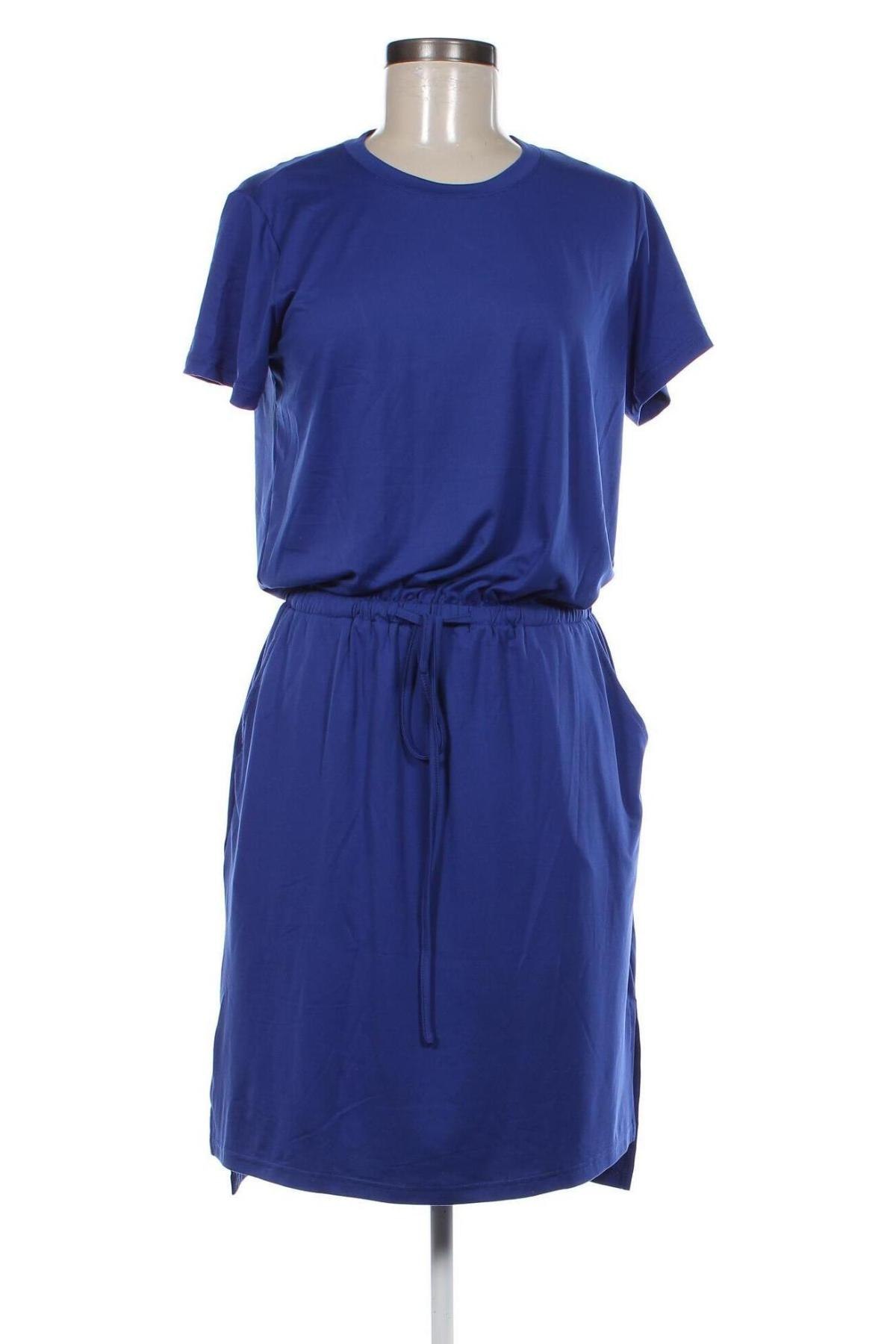 Kleid, Größe M, Farbe Blau, Preis € 12,99