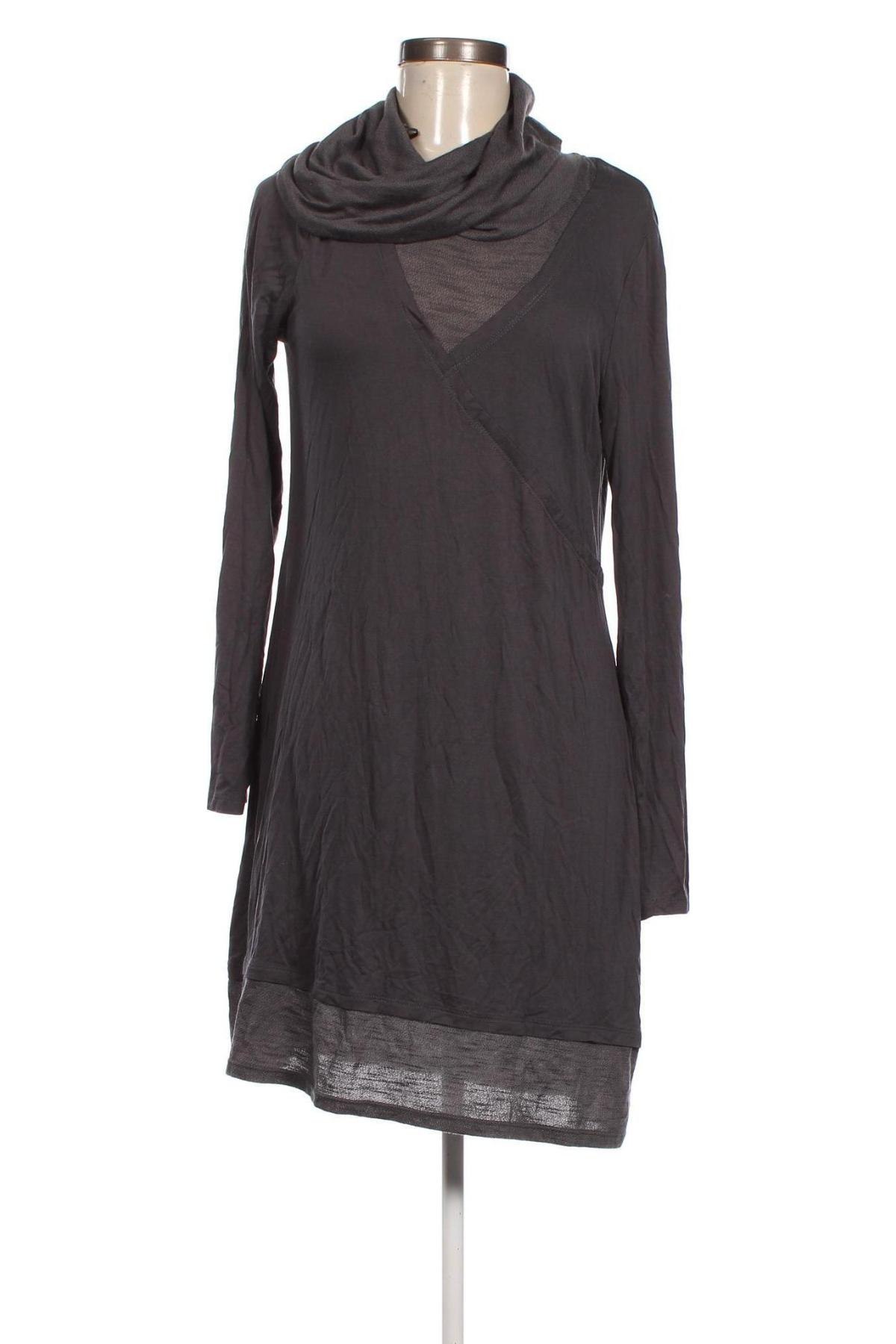 Kleid, Größe M, Farbe Grau, Preis 7,99 €