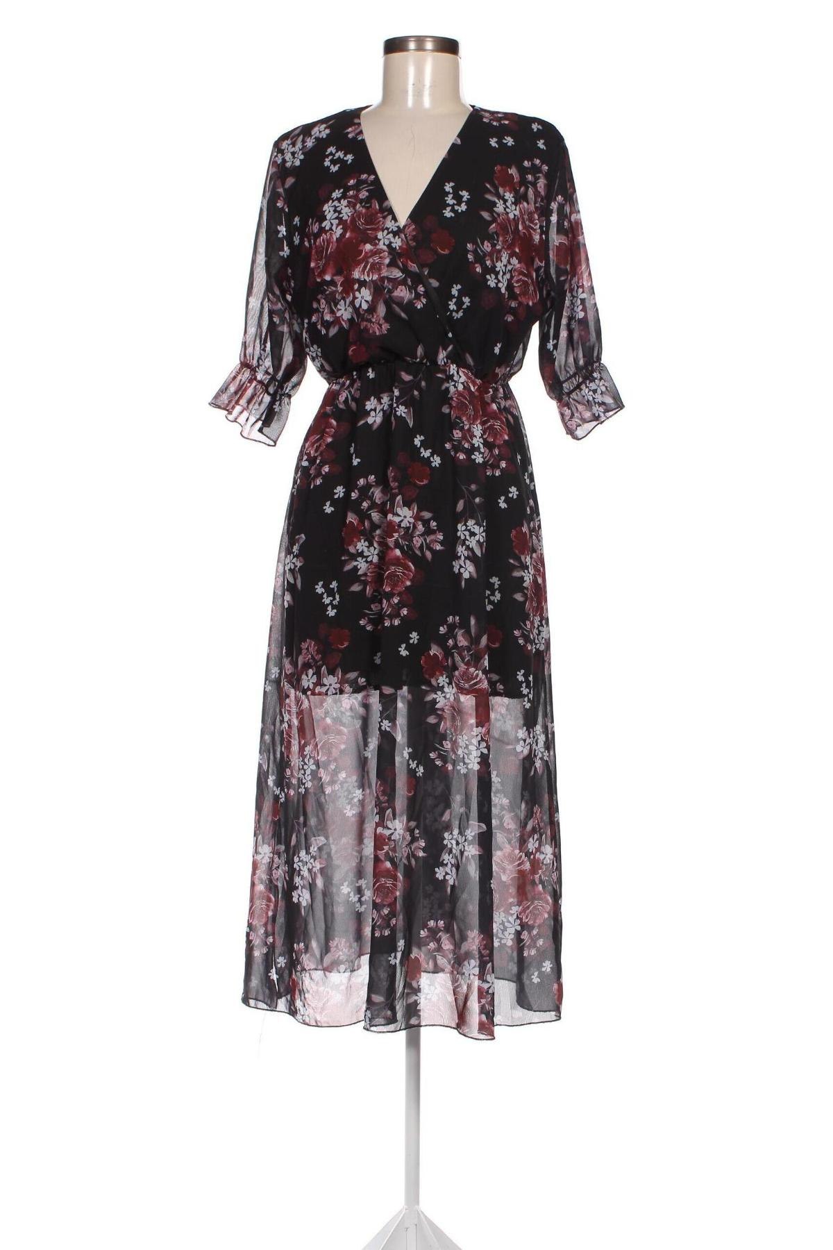 Kleid, Größe M, Farbe Mehrfarbig, Preis 15,00 €