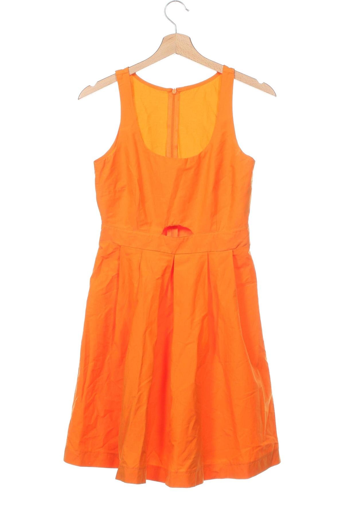 Kleid, Größe S, Farbe Orange, Preis 8,29 €