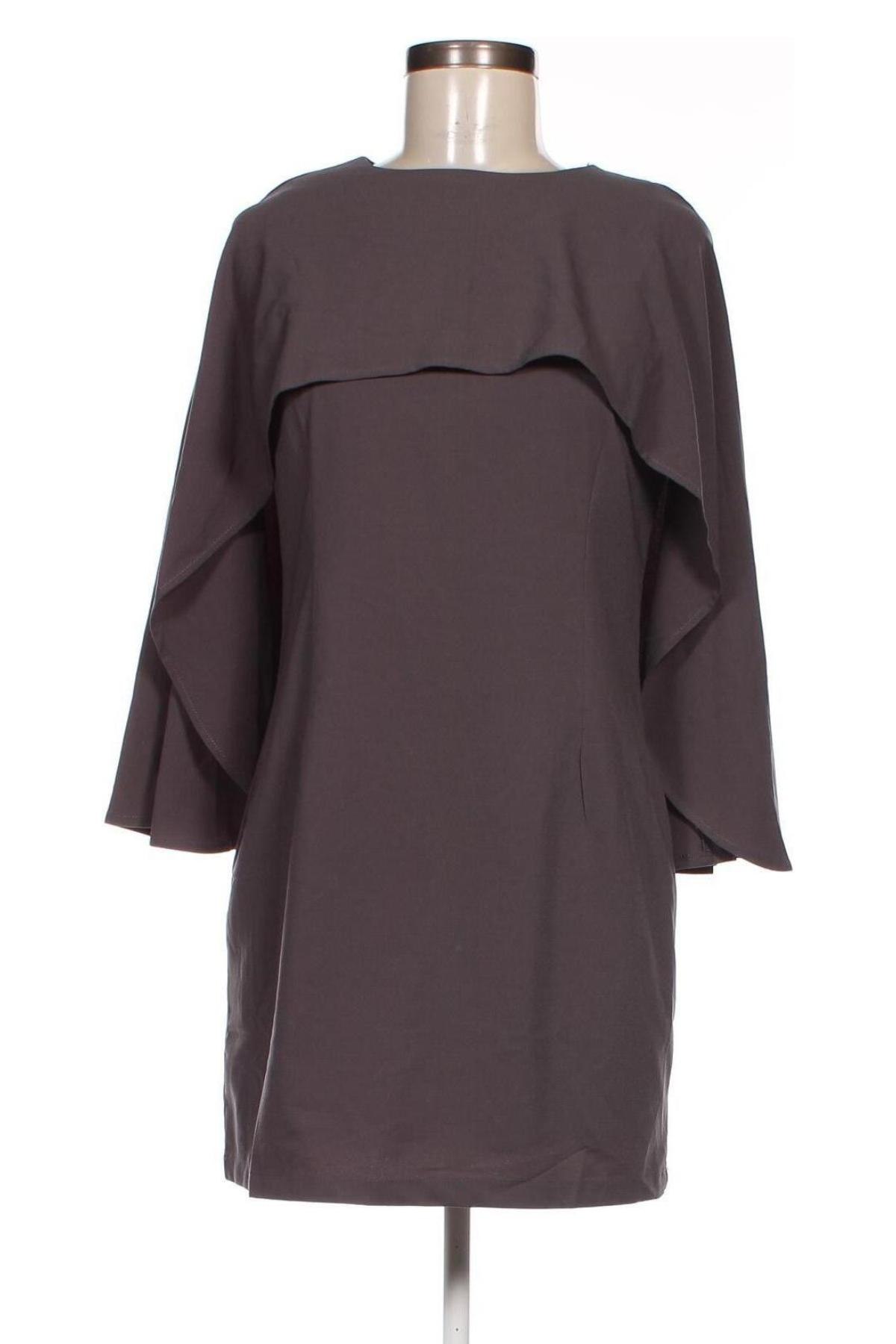 Kleid, Größe L, Farbe Grau, Preis € 14,83