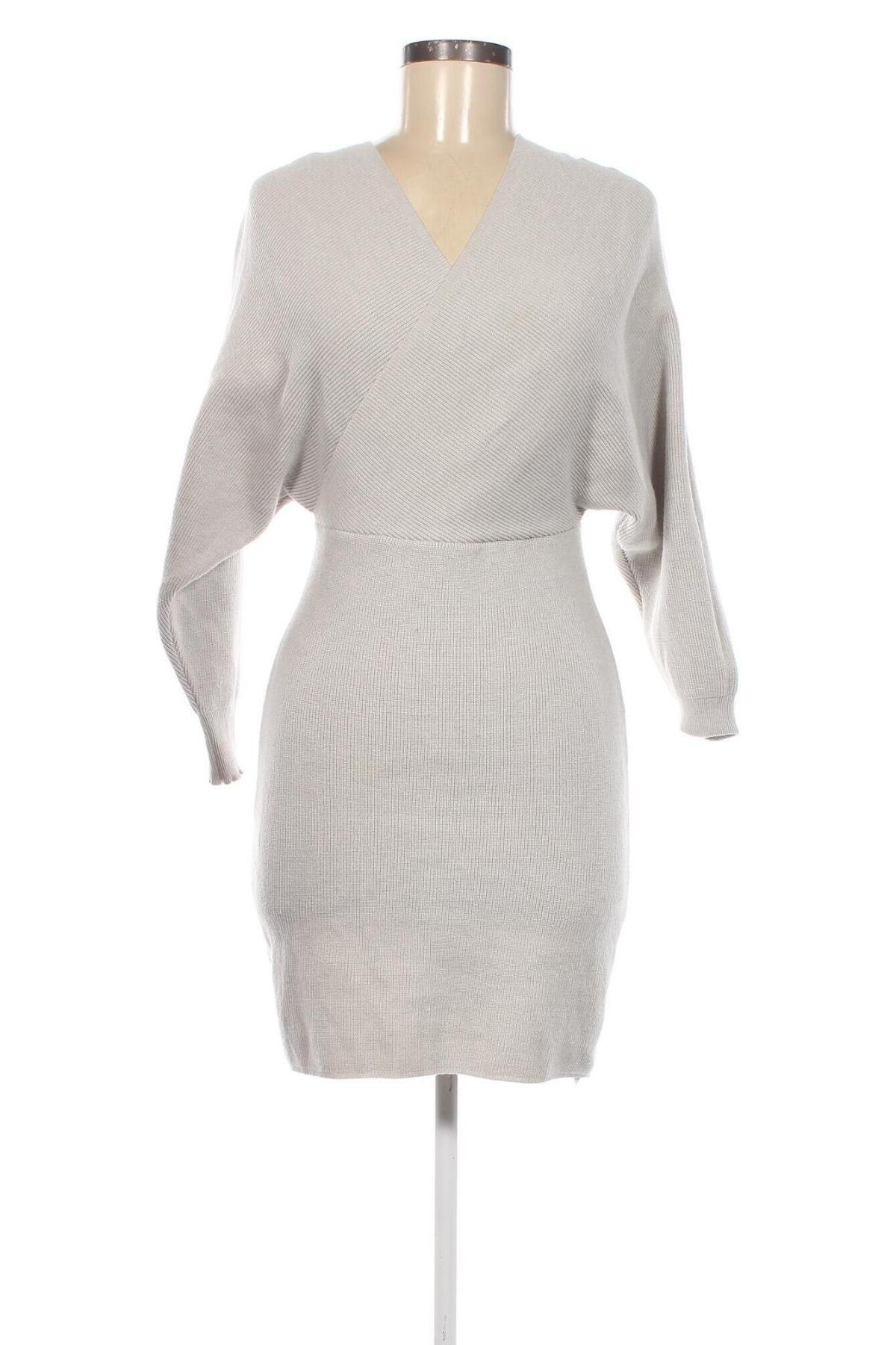 Kleid, Größe M, Farbe Grau, Preis € 7,99