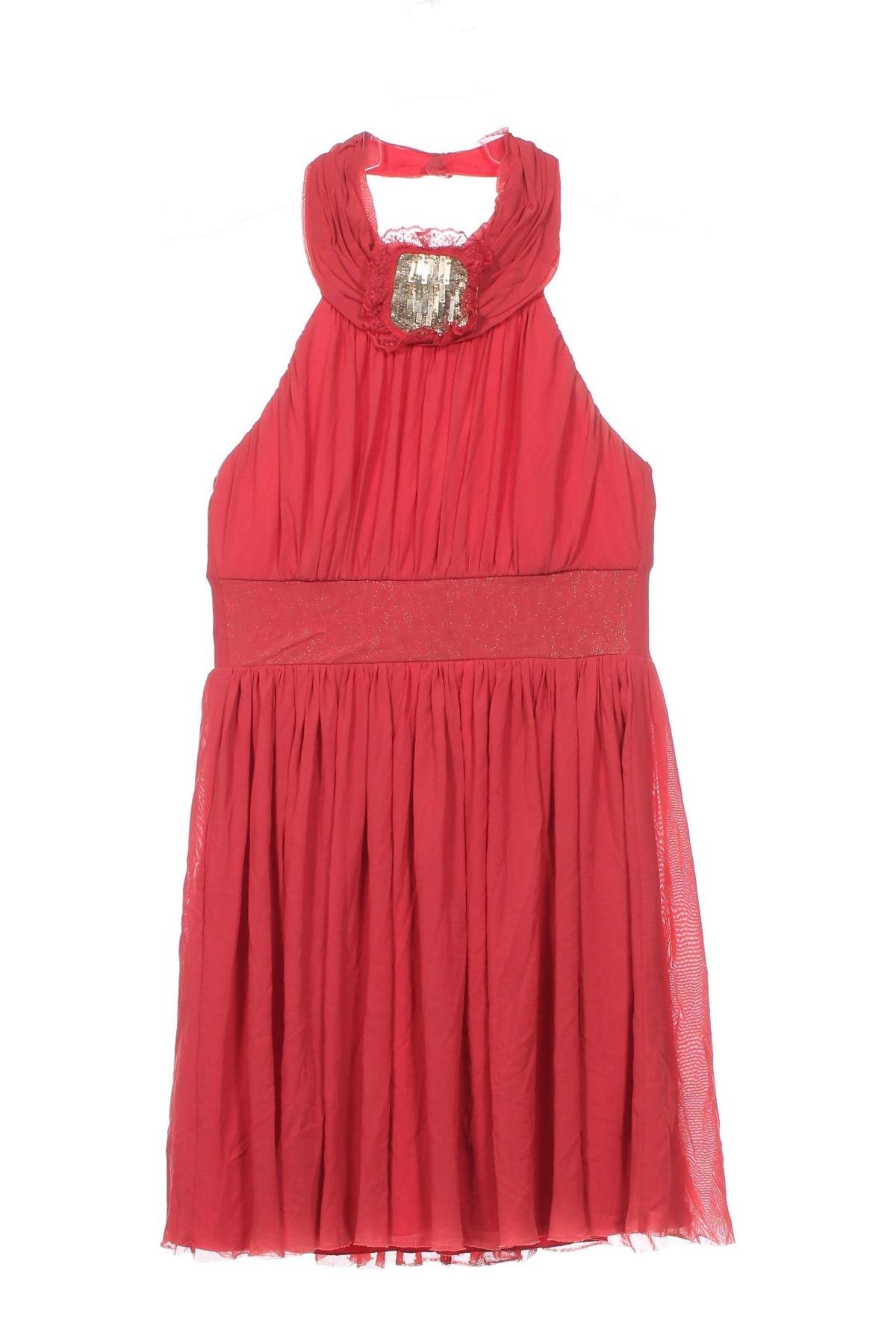 Kleid, Größe S, Farbe Rot, Preis € 6,99